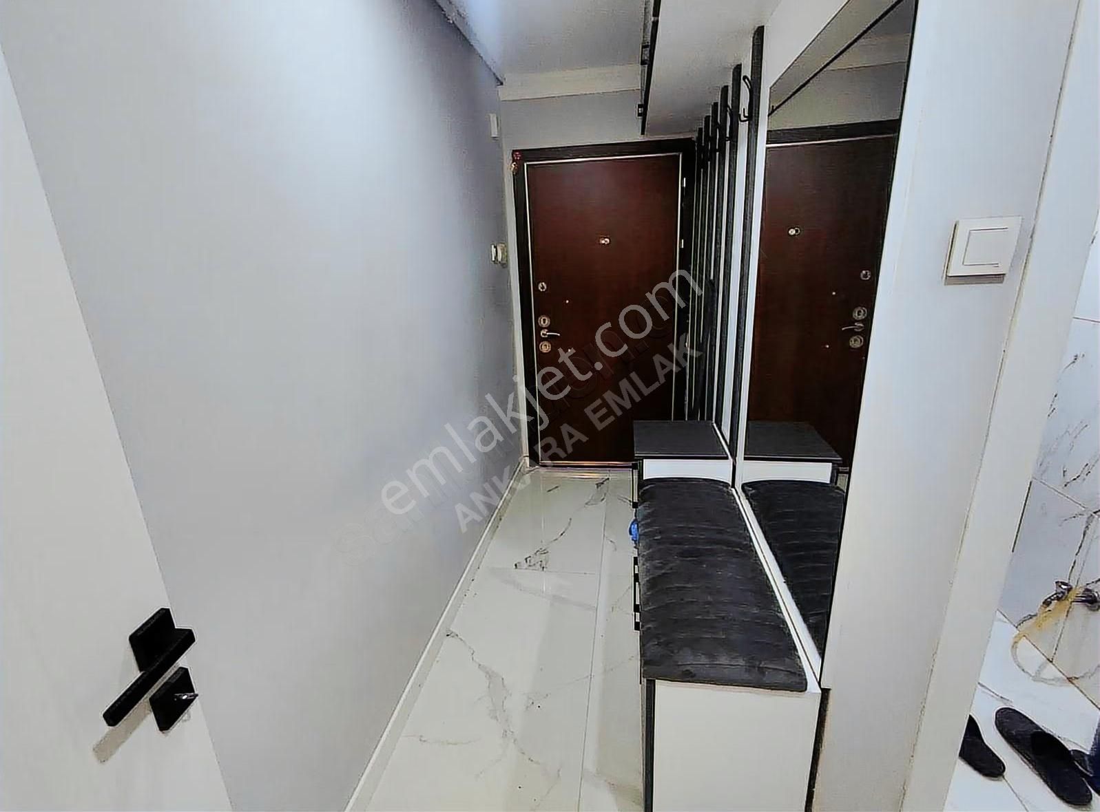 Ankara Emlak'tan Esat'ta 2+1 Full Yapılı Geniş Satılık Daire - Görsel 26