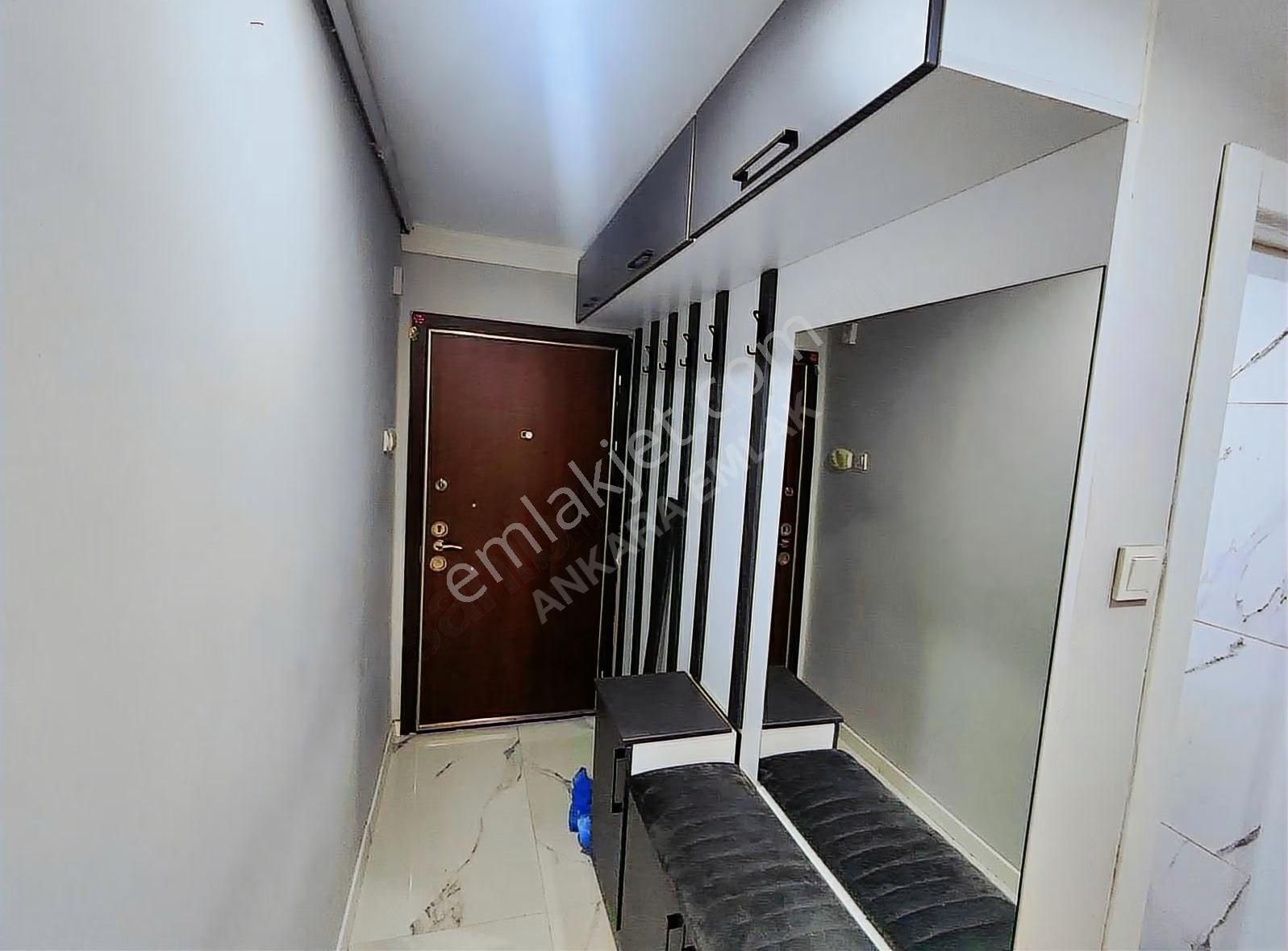 Ankara Emlak'tan Esat'ta 2+1 Full Yapılı Geniş Satılık Daire - Görsel 11