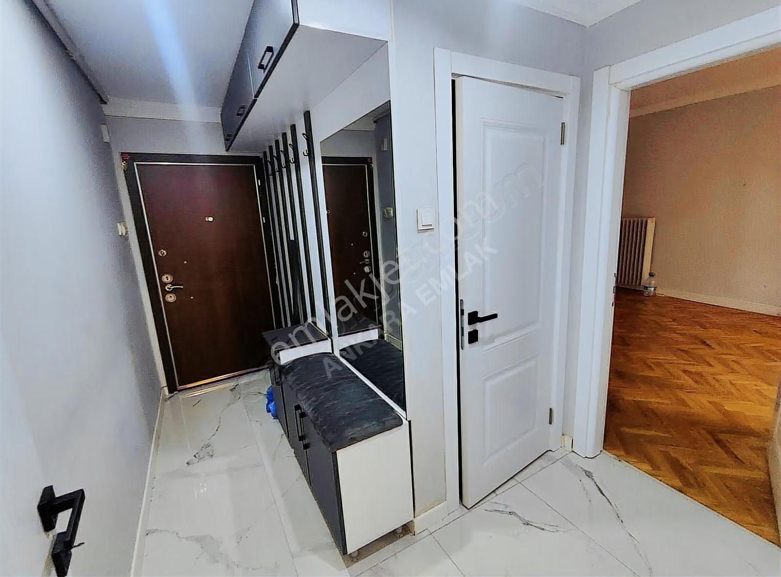 Ankara Emlak'tan Esat'ta 2+1 Full Yapılı Geniş Satılık Daire - Görsel 10