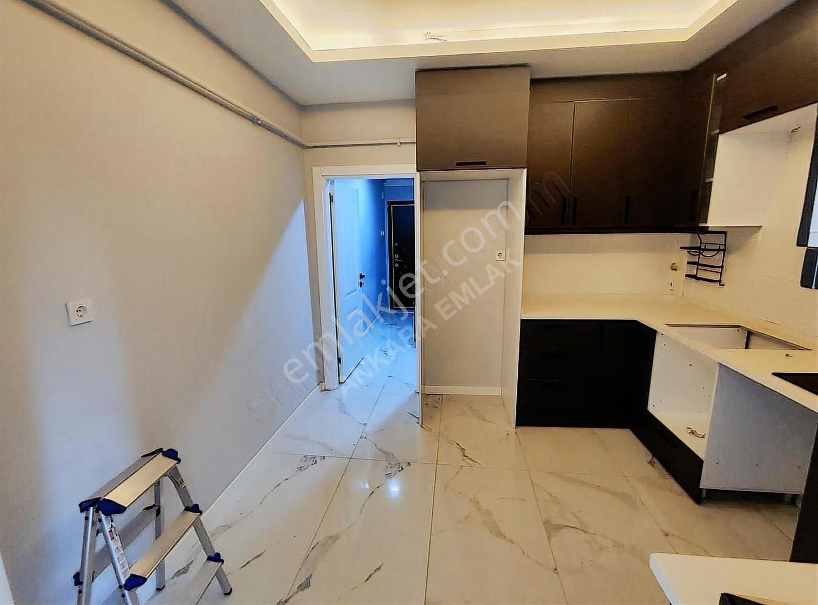 Ankara Emlak'tan Esat'ta 2+1 Full Yapılı Geniş Satılık Daire - Görsel 20