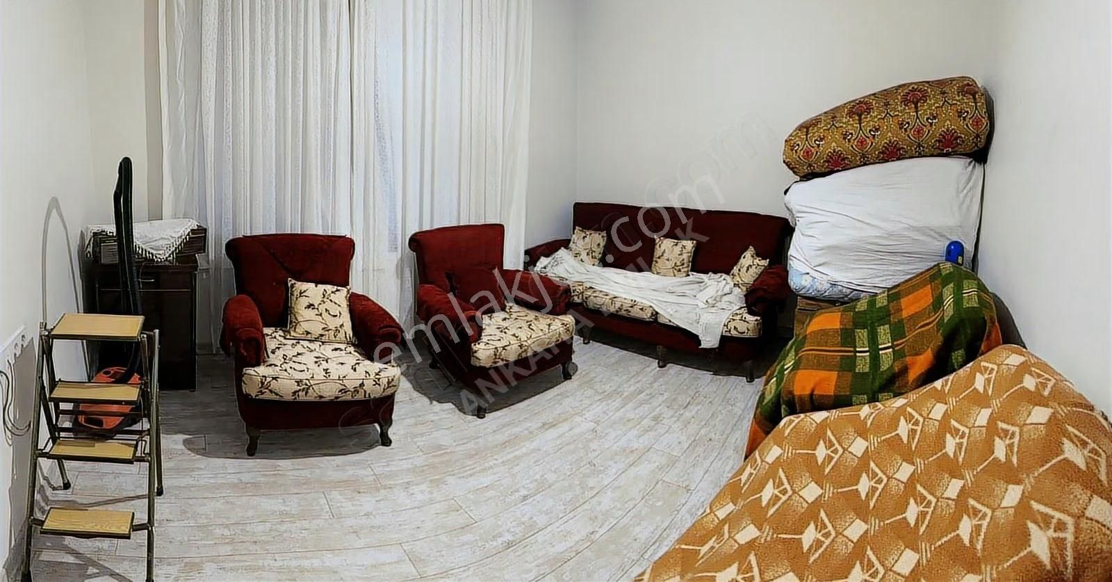 Keçiören Kalaba'da Merkezi Konum Katta Full Eşyalı Kiralık Daire - Görsel 5