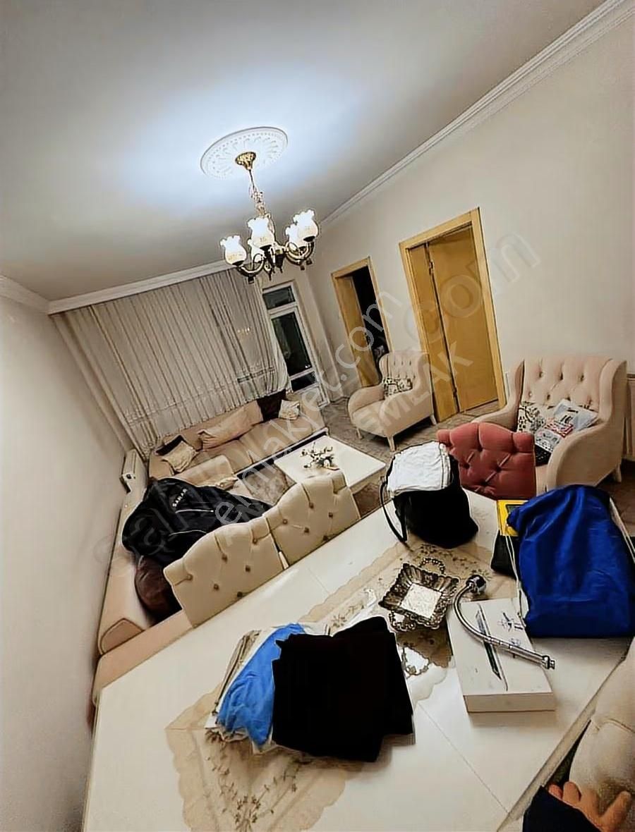 Keçiören Kalaba'da Merkezi Konum Katta Full Eşyalı Kiralık Daire - Görsel 11