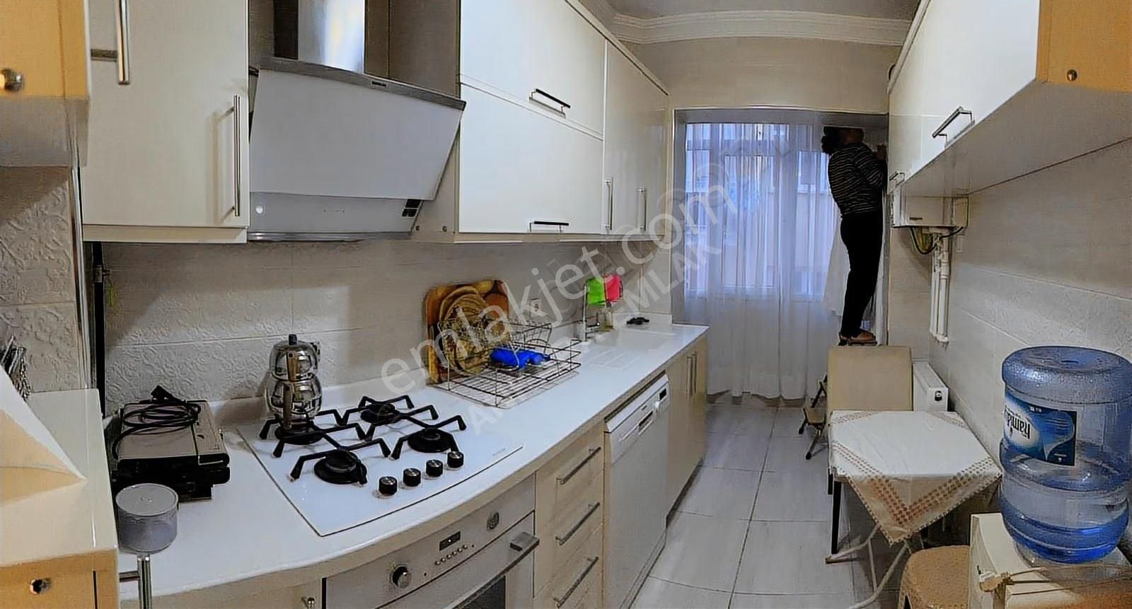 Keçiören Kalaba'da Merkezi Konum Katta Full Eşyalı Kiralık Daire - Görsel 6