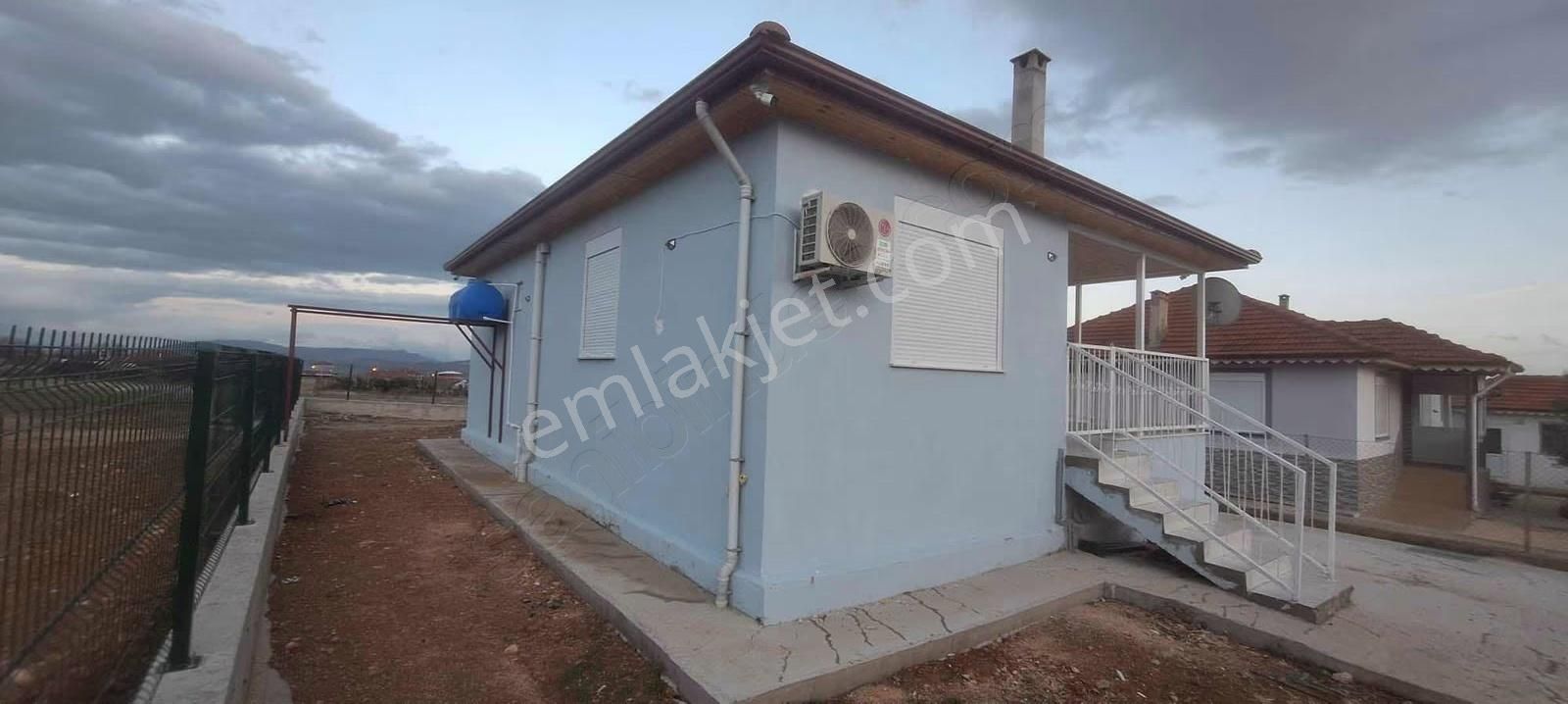 Sıfır Yeni Yapı 2+1 Satılık Müstakil Bahçeli - Görsel 3