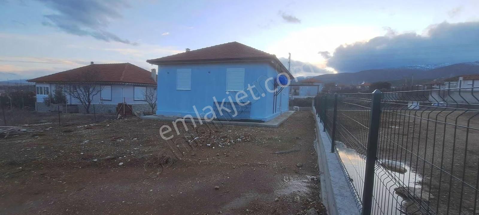 Sıfır Yeni Yapı 2+1 Satılık Müstakil Bahçeli - Görsel 6