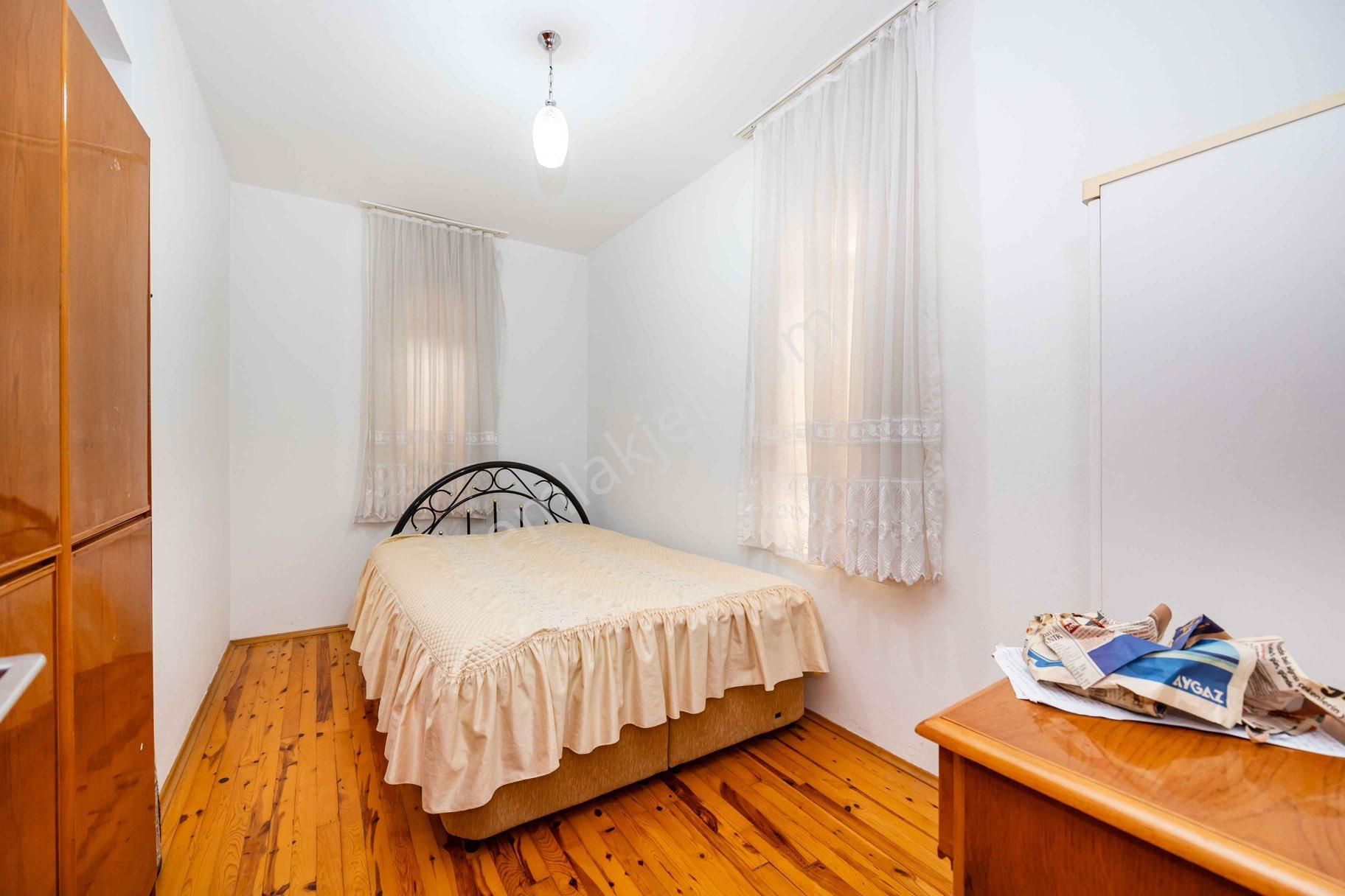 Antalya Korkuteli’nde Doğayla İç İçe Satılık Müstakil Villa - Görsel 12