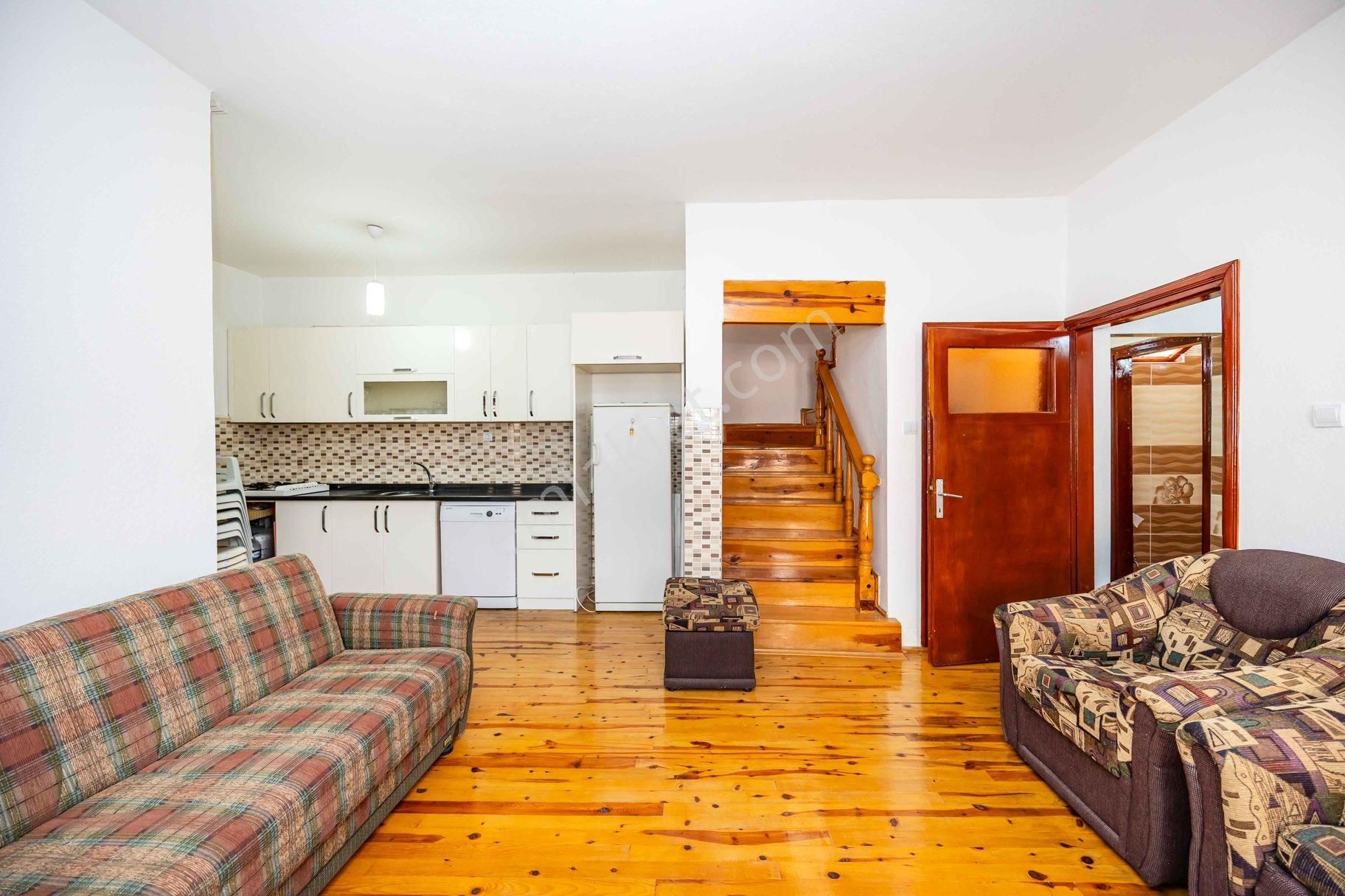 Antalya Korkuteli’nde Doğayla İç İçe Satılık Müstakil Villa - Görsel 10