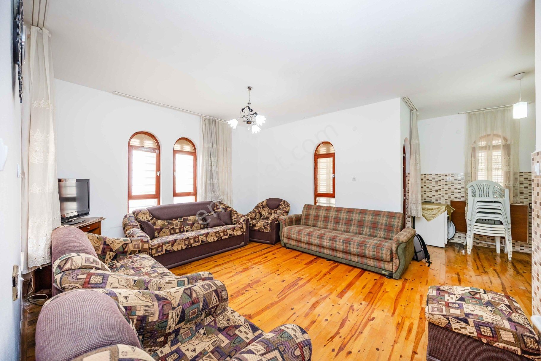 Antalya Korkuteli’nde Doğayla İç İçe Satılık Müstakil Villa - Görsel 7