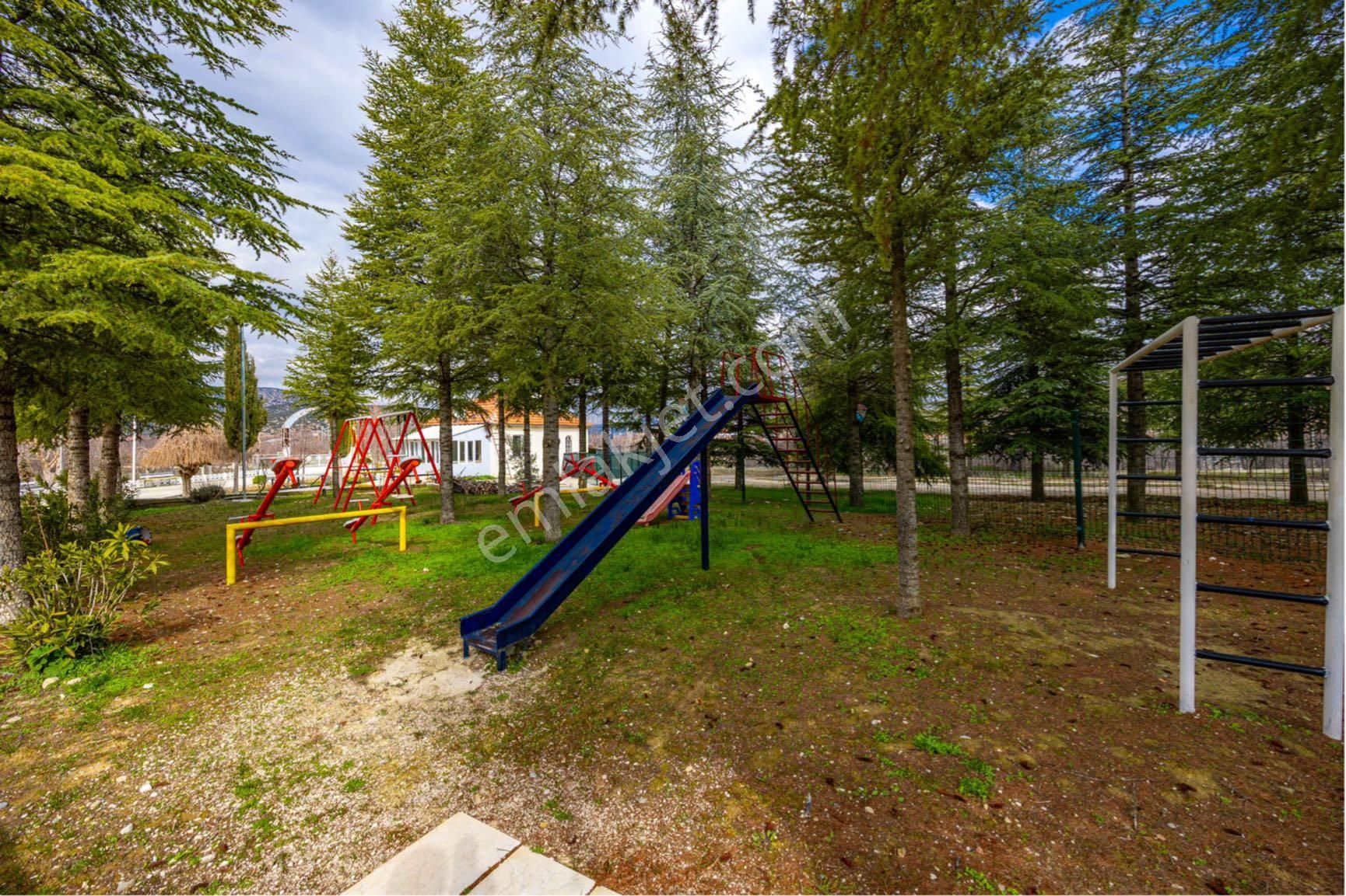 Antalya Korkuteli’nde Doğayla İç İçe Satılık Müstakil Villa - Görsel 34