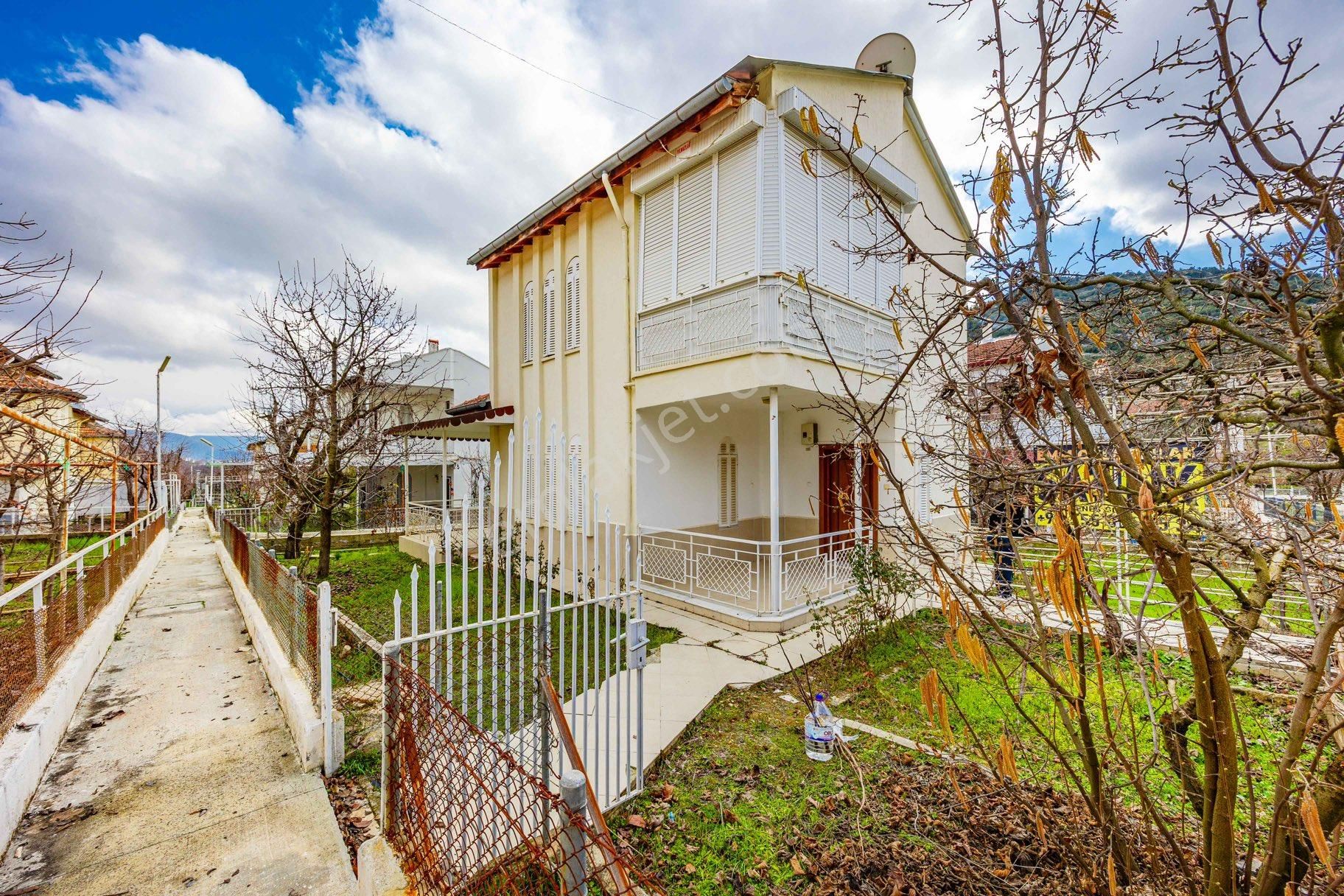 Antalya Korkuteli’nde Doğayla İç İçe Satılık Müstakil Villa - Görsel 20