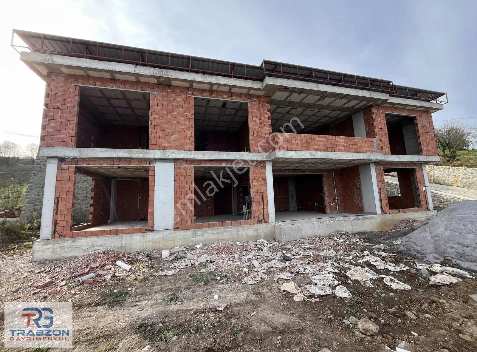 Çimenli De Satılık Lüx Deniz Manzaralı Villa - Görsel 17