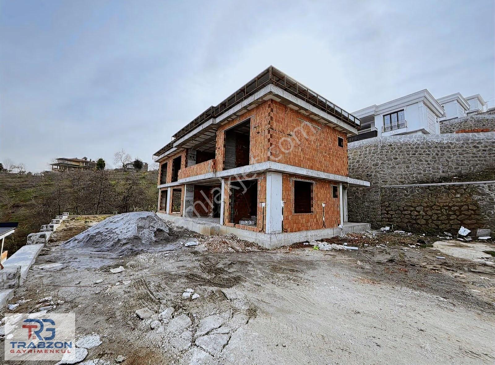 Çimenli De Satılık Lüx Deniz Manzaralı Villa - Görsel 14