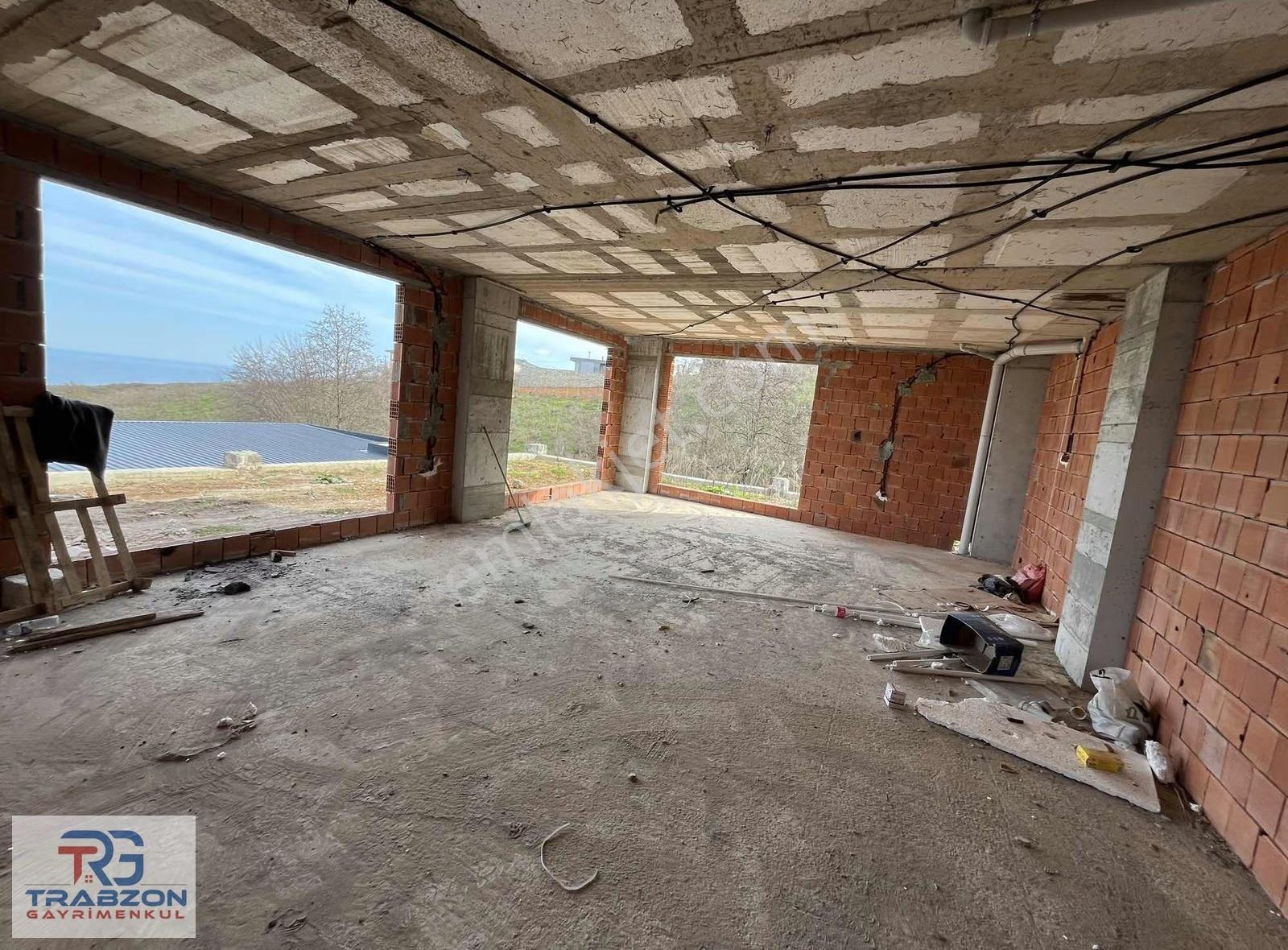 Çimenli De Satılık Lüx Deniz Manzaralı Villa - Görsel 16