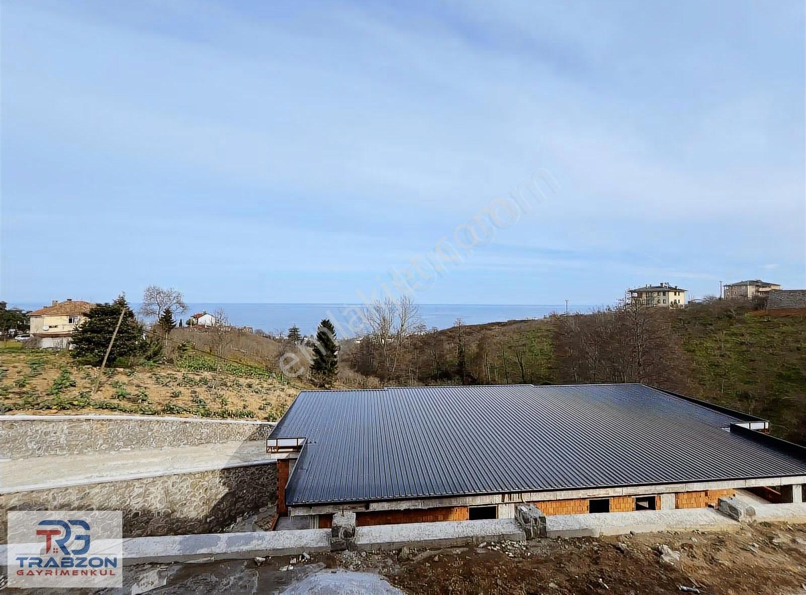 Çimenli De Satılık Lüx Deniz Manzaralı Villa - Görsel 12