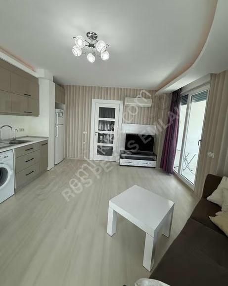 Liman Turkuazta Satılık 1+1 Daire 1. Kat, Eşyalı - Görsel 7