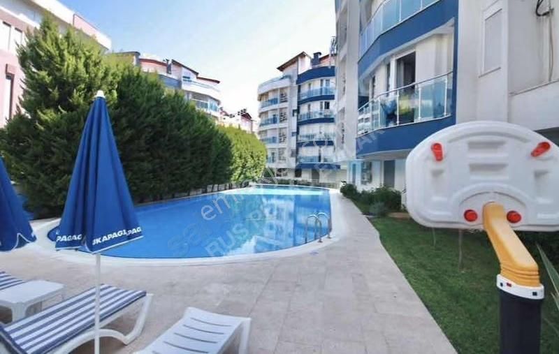 Liman Turkuazta Satılık 1+1 Daire 1. Kat, Eşyalı - Görsel 19
