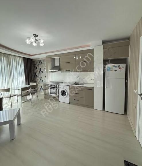 Liman Turkuazta Satılık 1+1 Daire 1. Kat, Eşyalı - Görsel 21