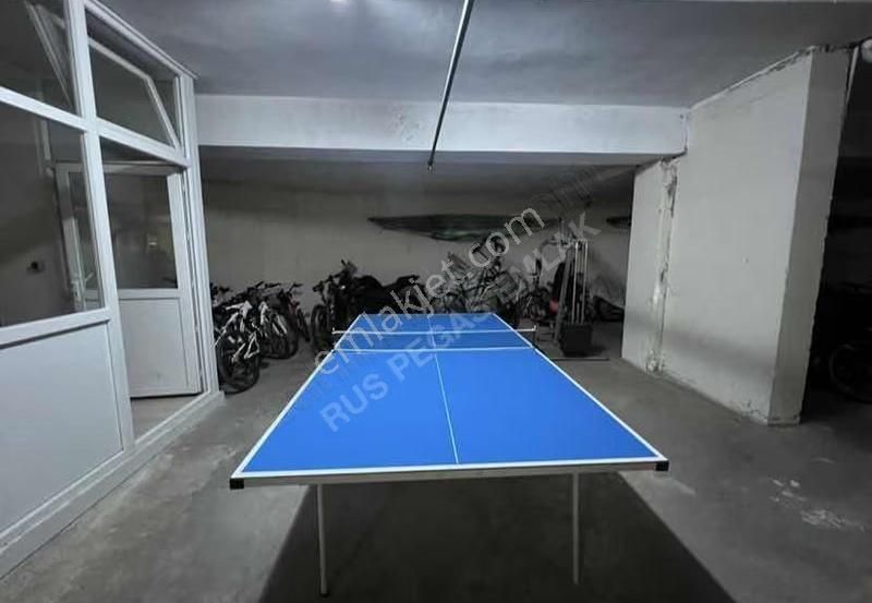 Liman Turkuazta Satılık 1+1 Daire 1. Kat, Eşyalı - Görsel 10