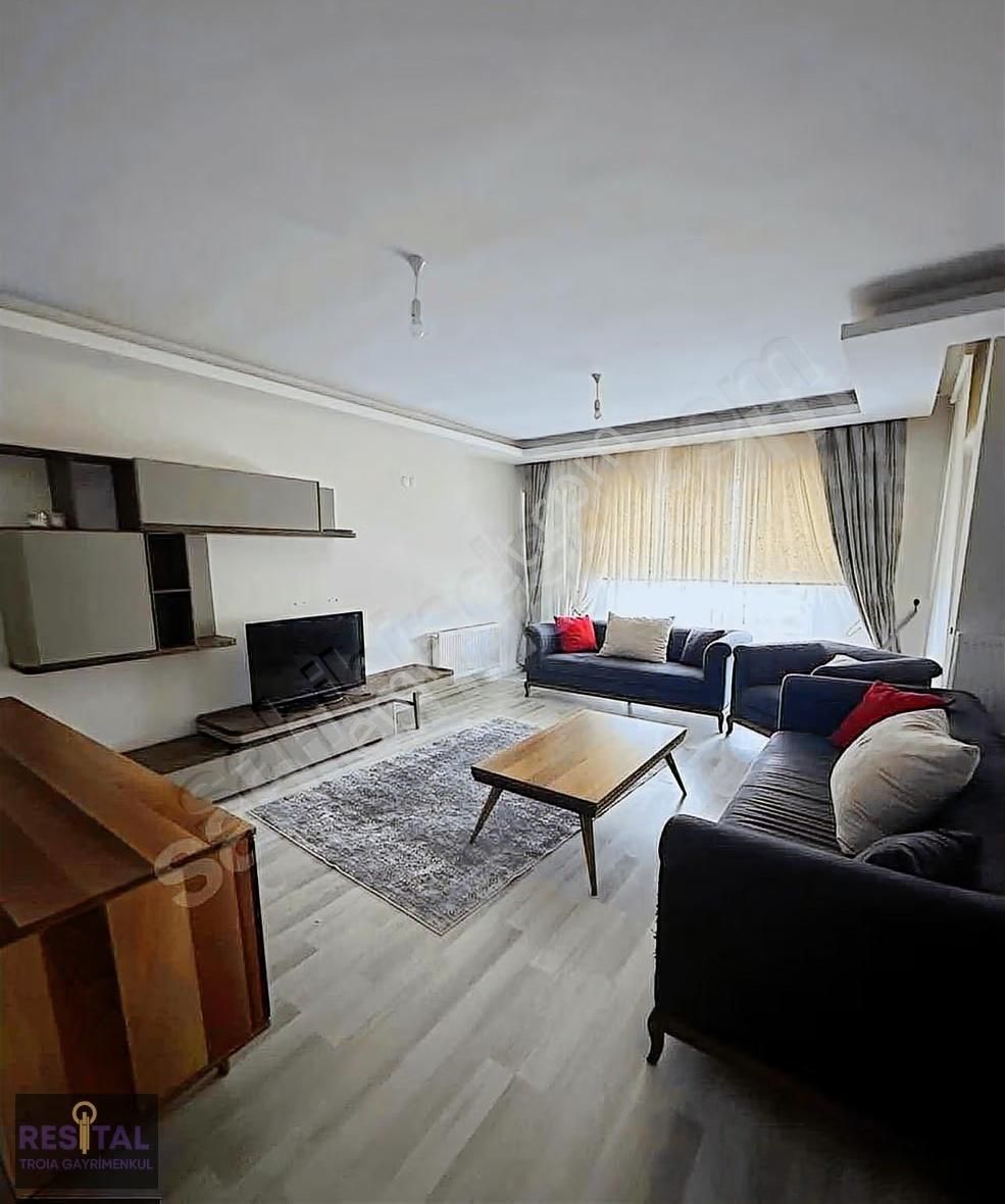 Resital Troia Hamidiye Mah Eşyalı Lüks Kiralık Daire - Görsel 19