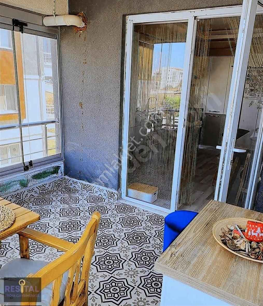 Resital Troia Hamidiye Mah Eşyalı Lüks Kiralık Daire - Görsel 16