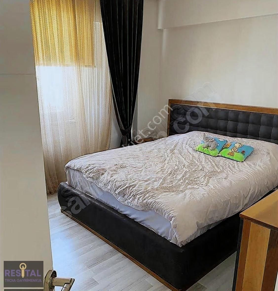 Resital Troia Hamidiye Mah Eşyalı Lüks Kiralık Daire - Görsel 15