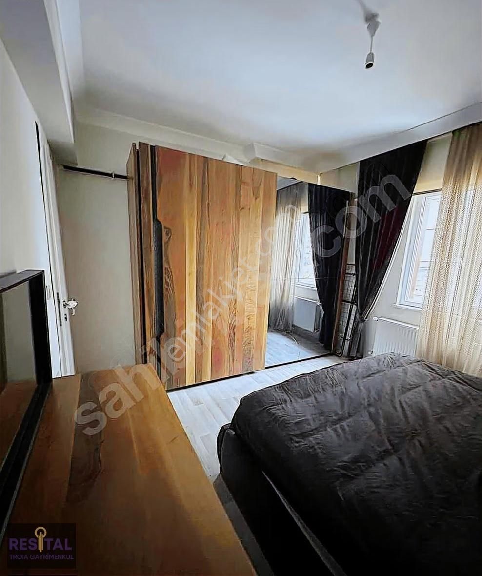 Resital Troia Hamidiye Mah Eşyalı Lüks Kiralık Daire - Görsel 6