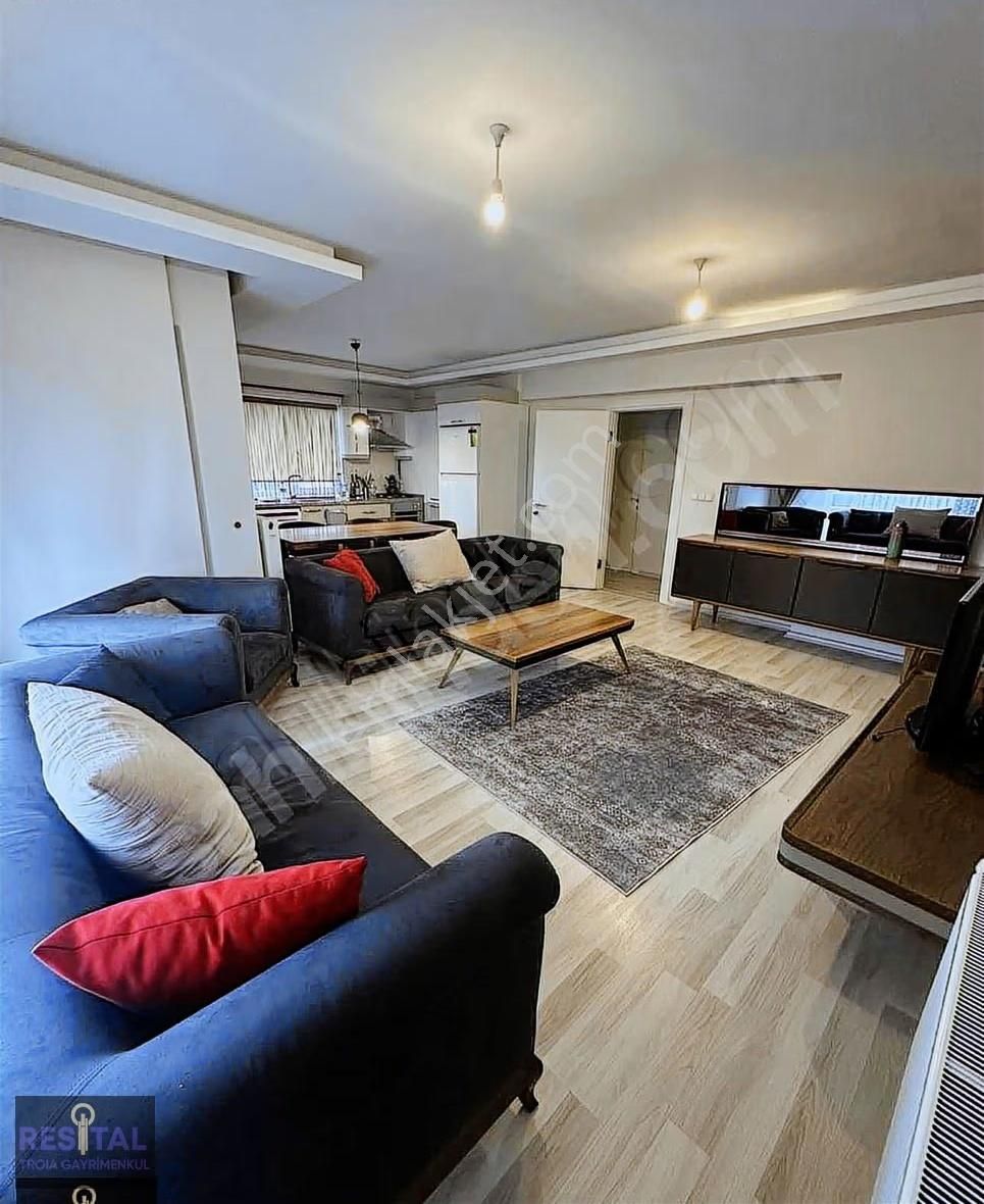 Resital Troia Hamidiye Mah Eşyalı Lüks Kiralık Daire