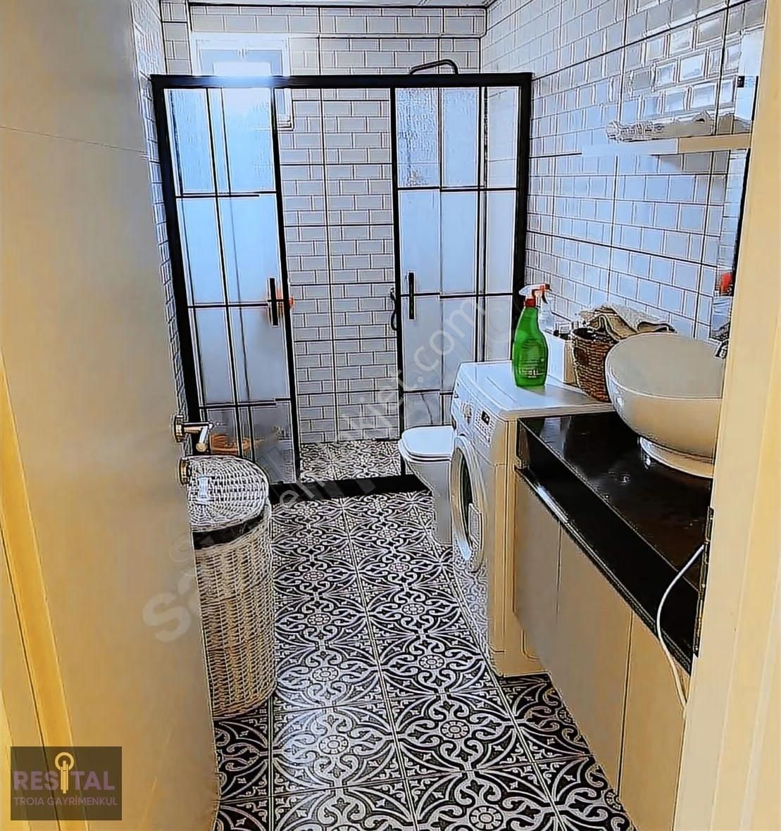 Resital Troia Hamidiye Mah Eşyalı Lüks Kiralık Daire - Görsel 21