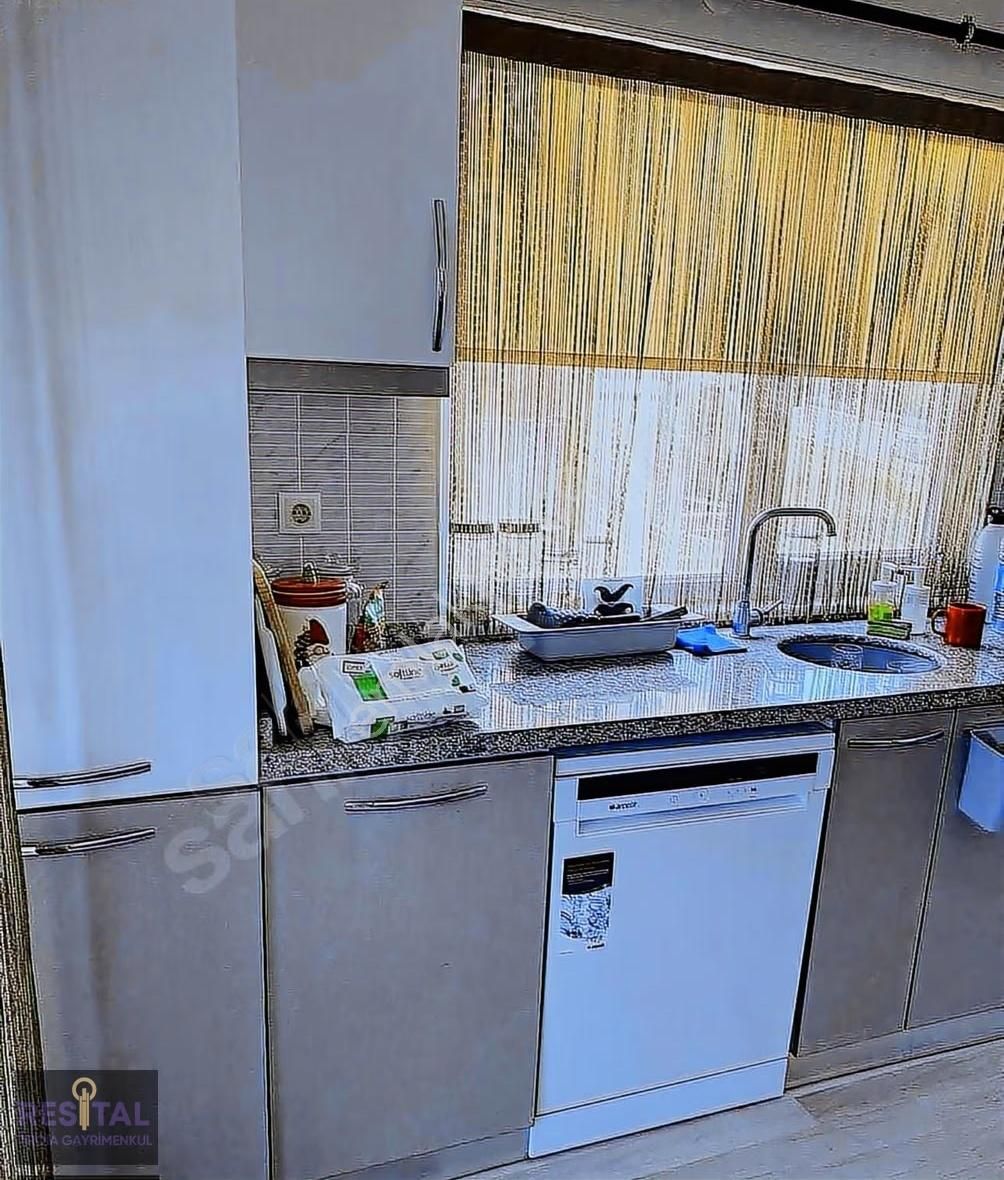 Resital Troia Hamidiye Mah Eşyalı Lüks Kiralık Daire - Görsel 17