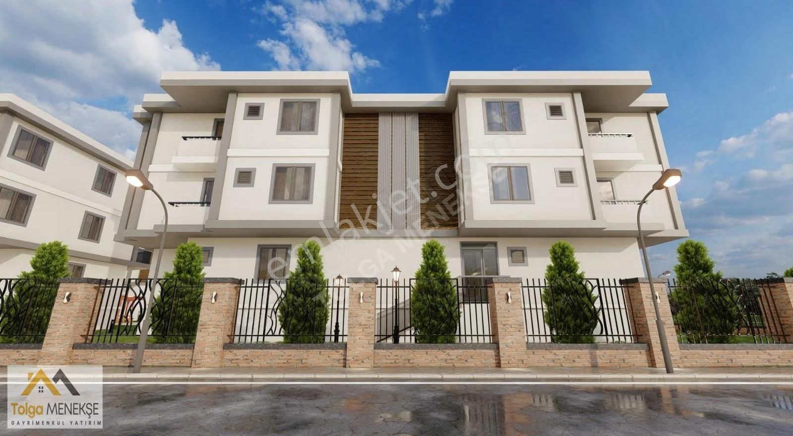 Kumbağ'da Havuzlu Sitede Denize 500m Çift Balkonlu Ultra Lüx 2+1 - Görsel 10