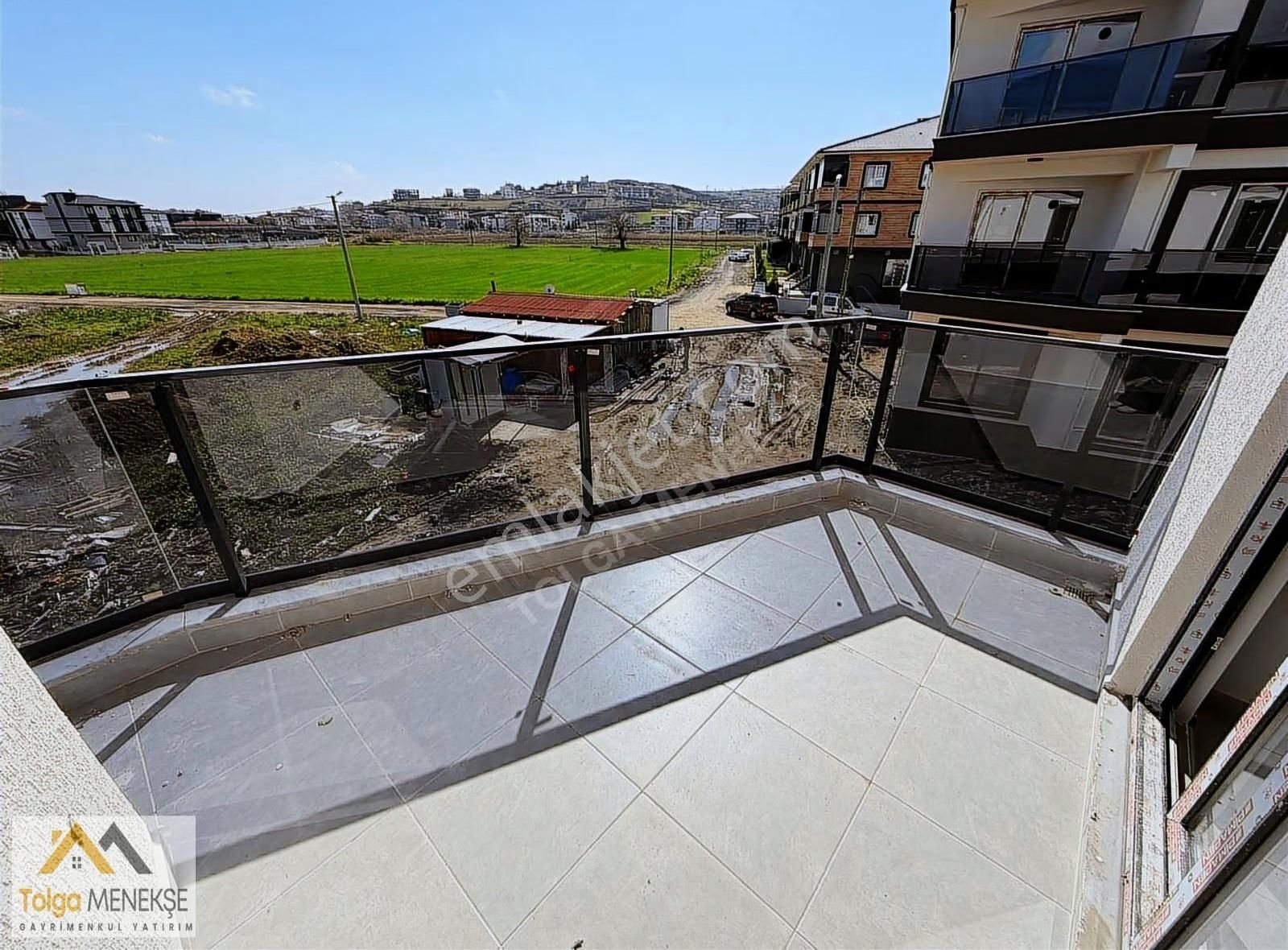 Kumbağ'da Havuzlu Sitede Denize 500m Çift Balkonlu Ultra Lüx 2+1 - Görsel 35