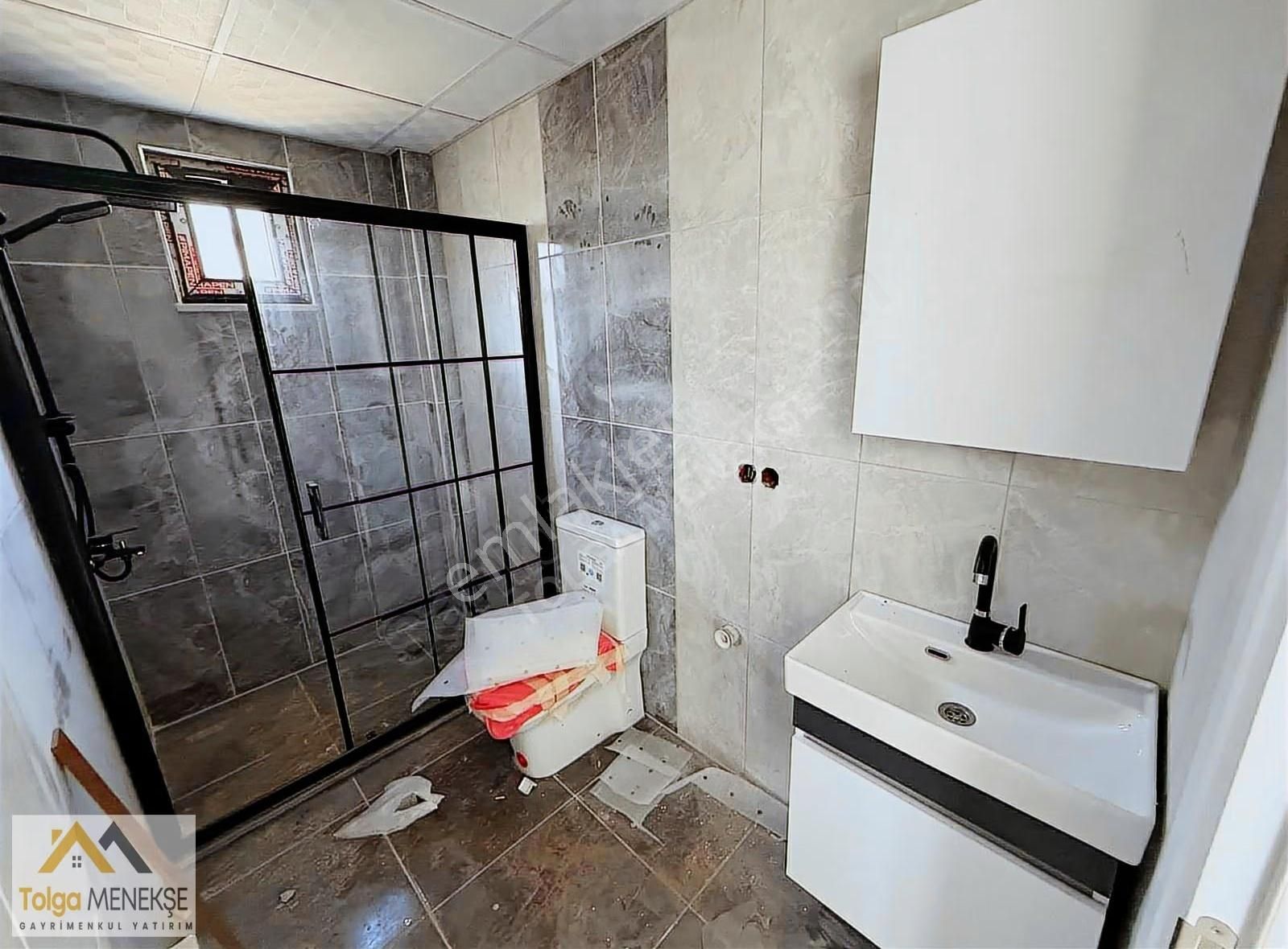 Kumbağ'da Havuzlu Sitede Denize 500m Çift Balkonlu Ultra Lüx 2+1 - Görsel 9