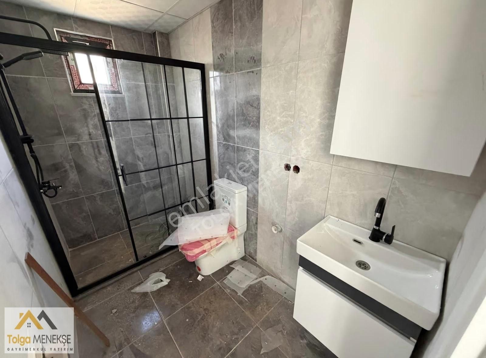 Kumbağ'da Havuzlu Sitede Denize 500m Çift Balkonlu Ultra Lüx 2+1 - Görsel 32