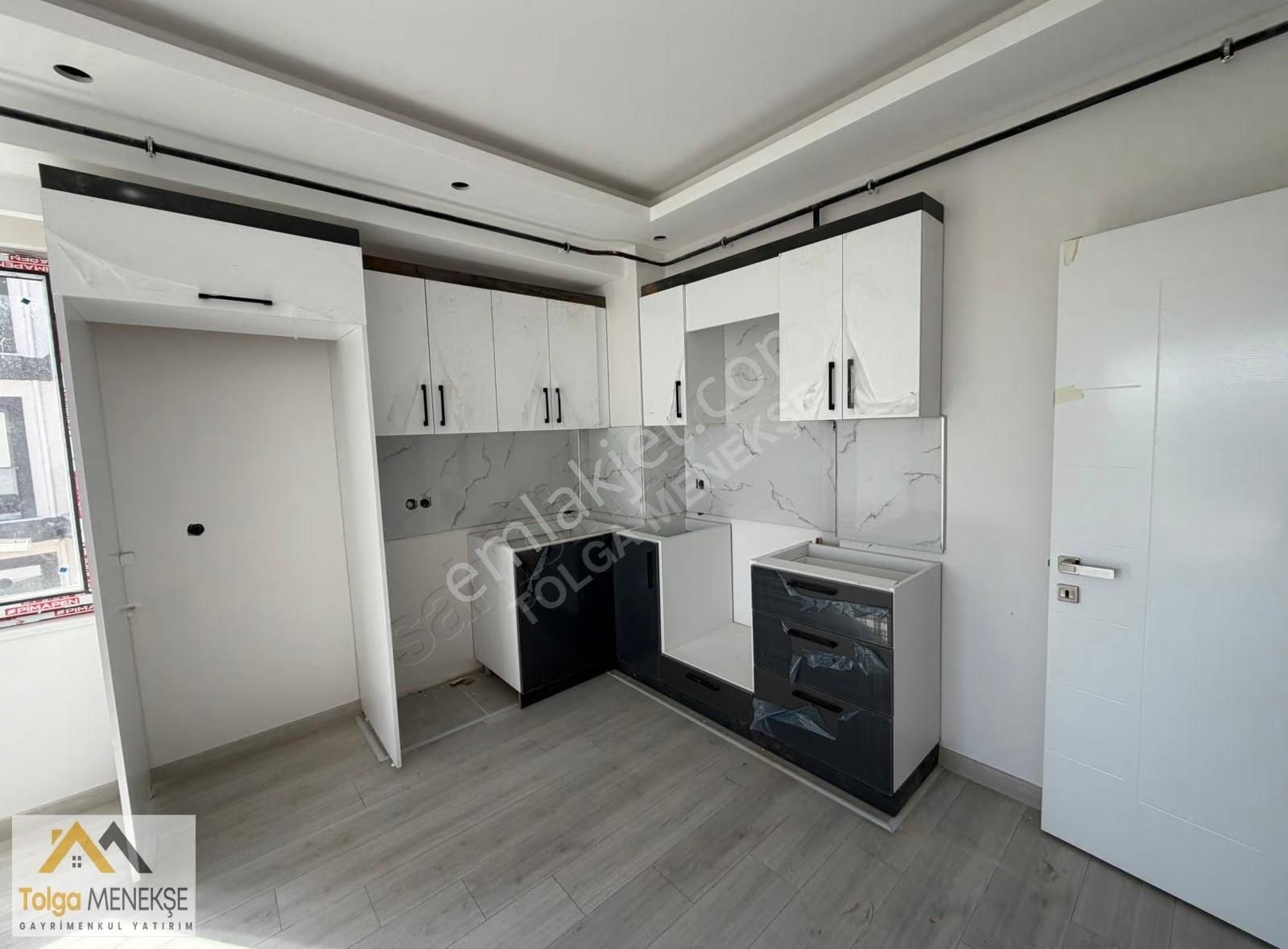 Kumbağ'da Havuzlu Sitede Denize 500m Çift Balkonlu Ultra Lüx 2+1 - Görsel 26