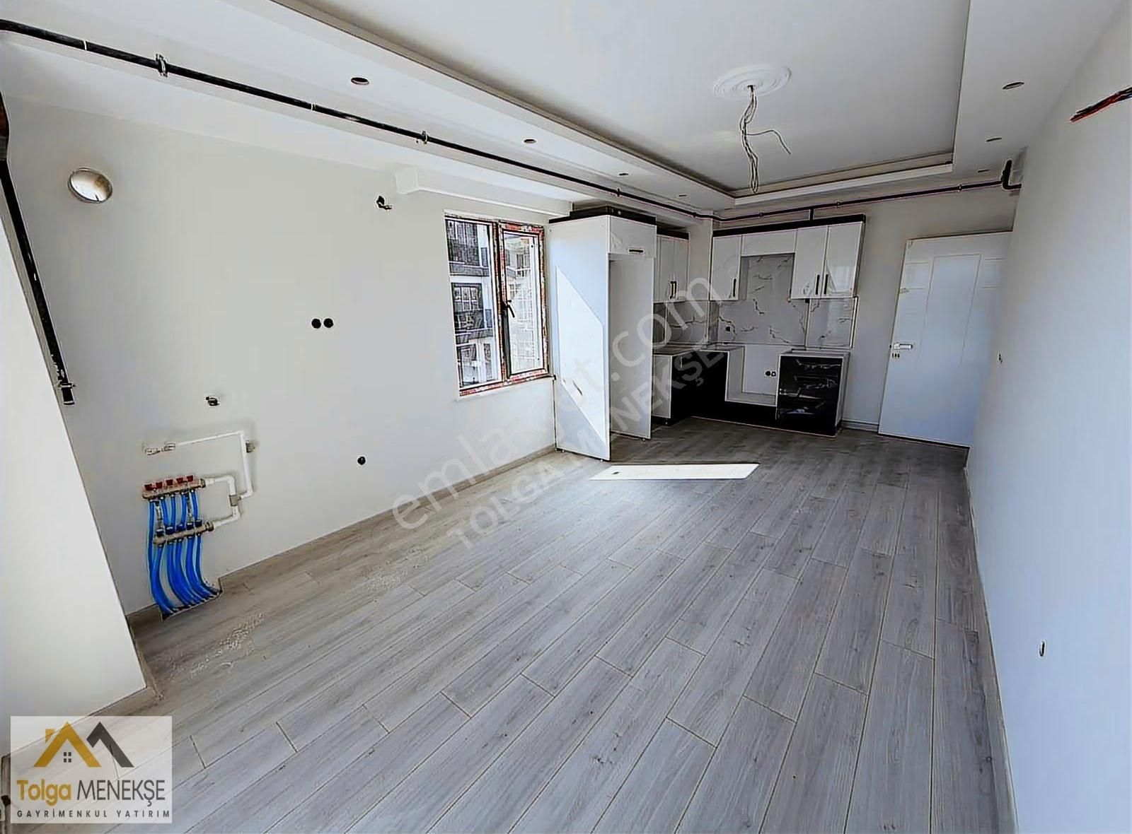 Kumbağ'da Havuzlu Sitede Denize 500m Çift Balkonlu Ultra Lüx 2+1 - Görsel 31