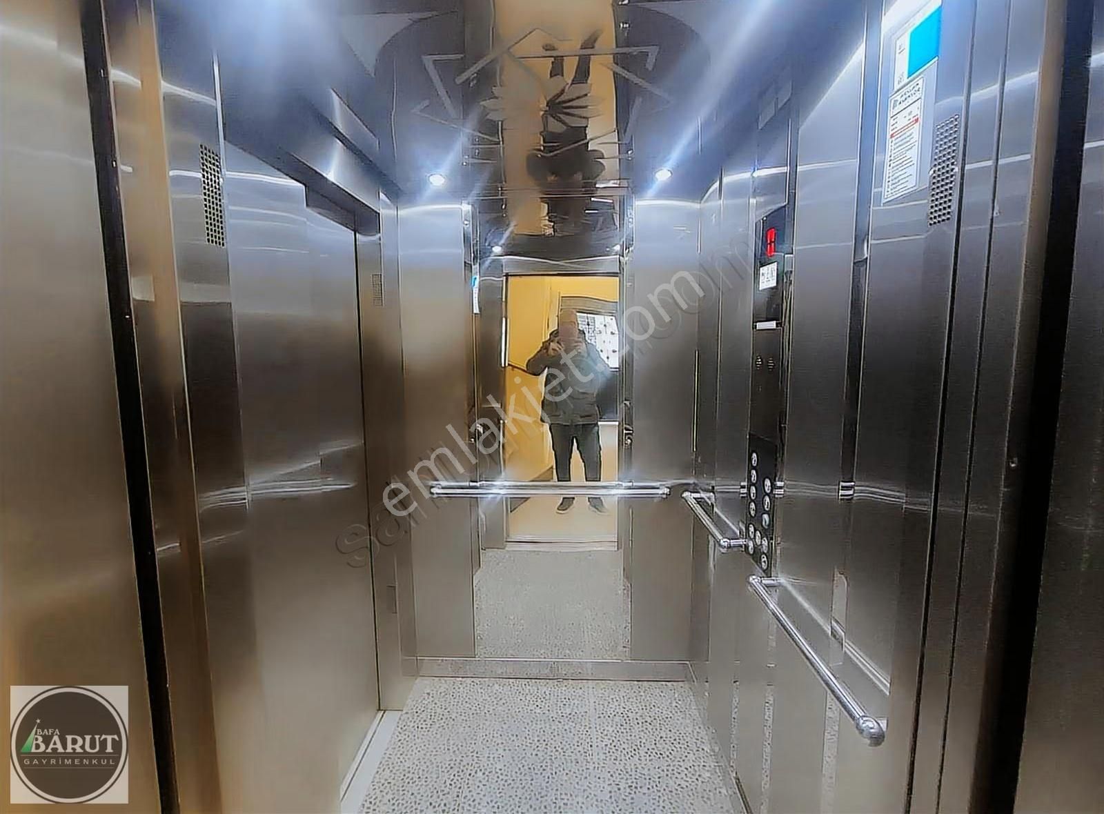 İncirliova Cumhuriyet Kapalı Pazar Yeri Yakını 4+1 Kiralık Daire - Görsel 21