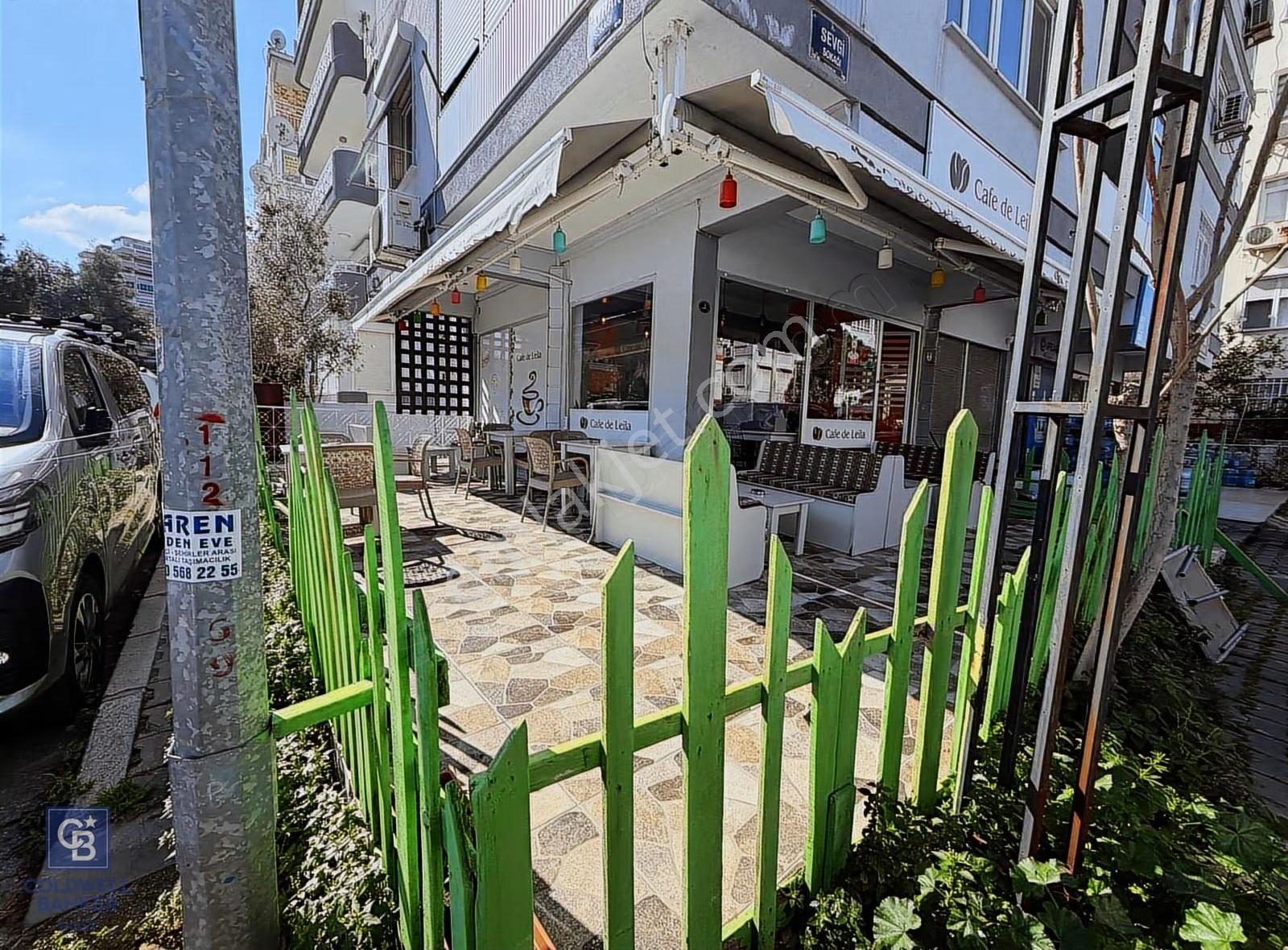 Narlıdere Ilıcada Köşe Konumlu, Satılık Dükkan - Görsel 8