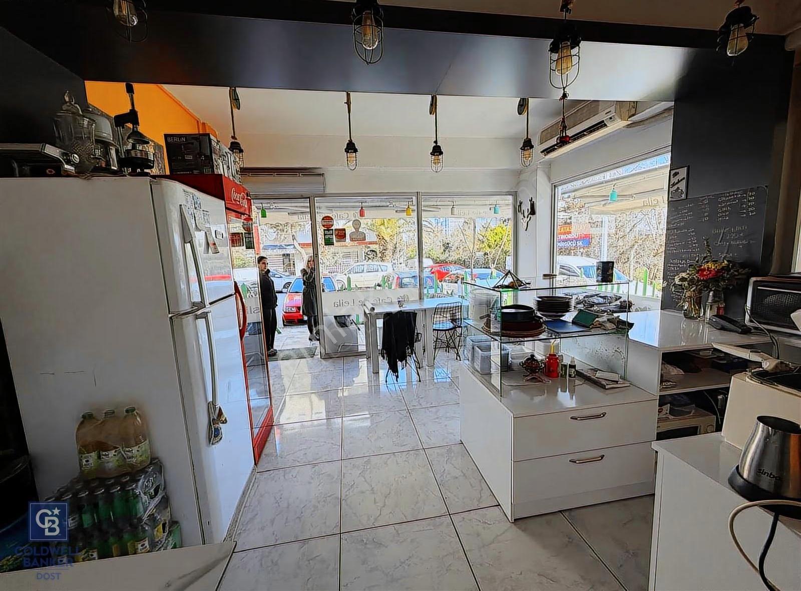 Narlıdere Ilıcada Köşe Konumlu, Satılık Dükkan - Görsel 27