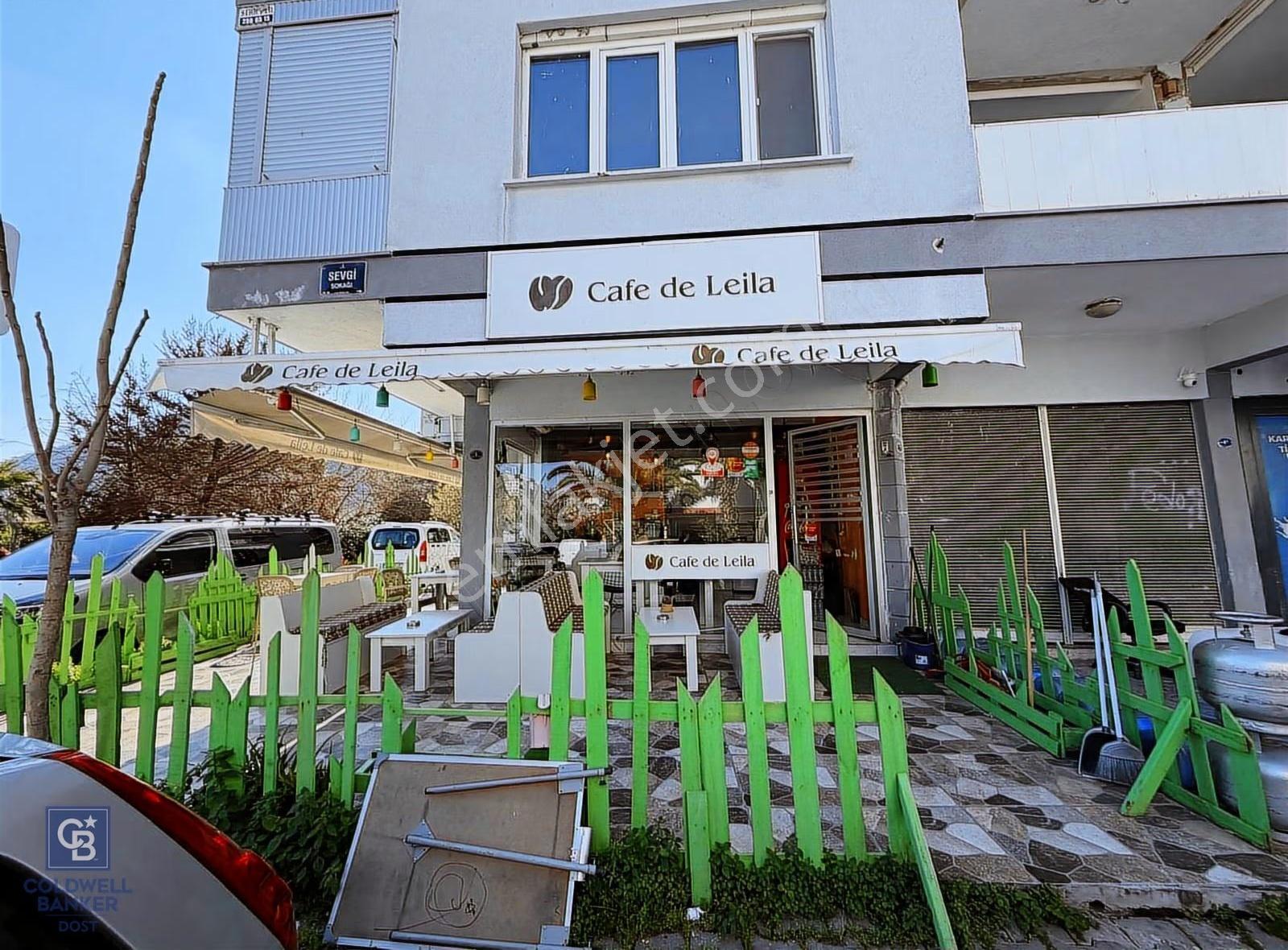 Narlıdere Ilıcada Köşe Konumlu, Satılık Dükkan - Görsel 23