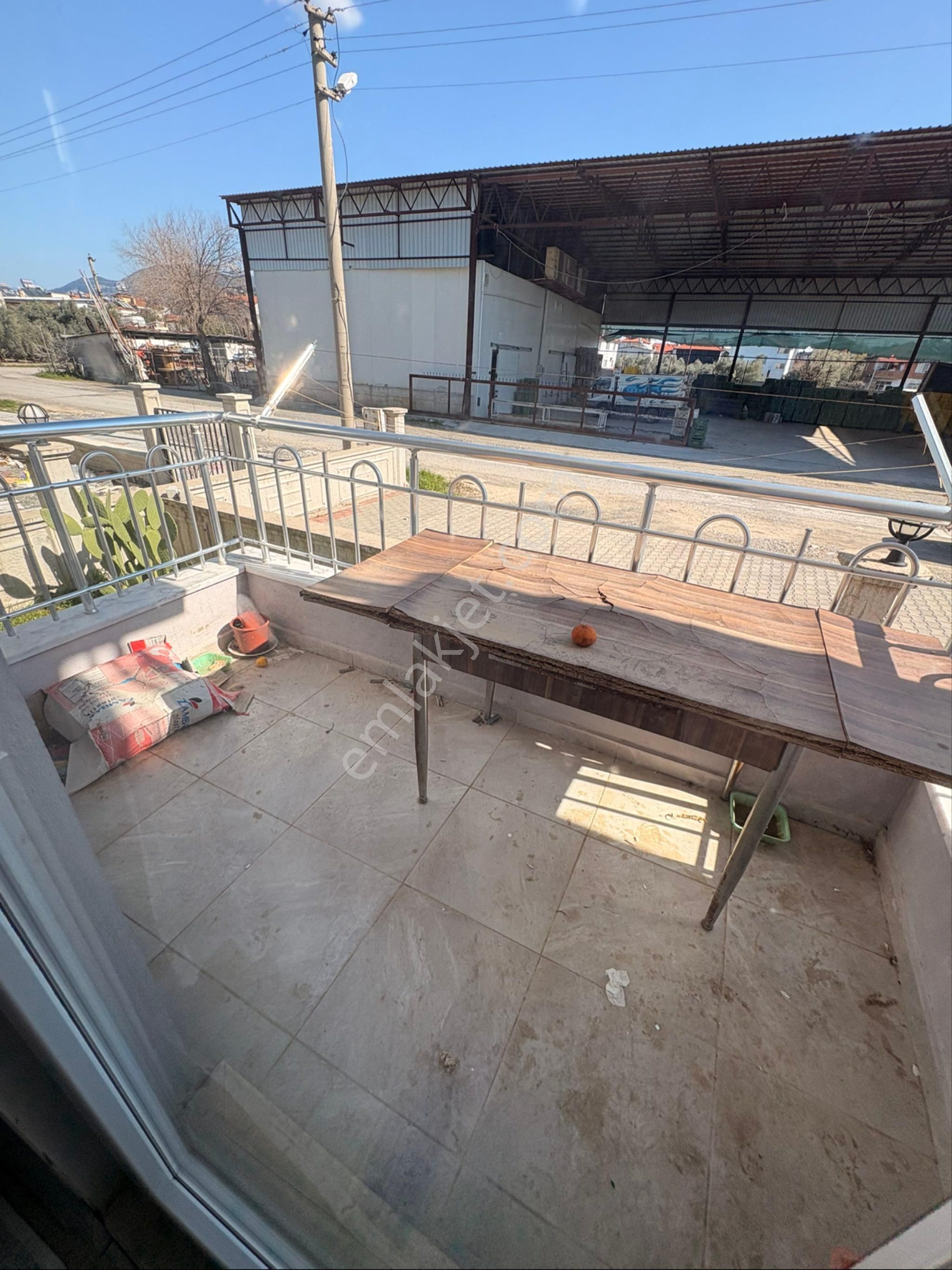 Muğla Ortaca Cumhuriyet Mah. 1+1 Full Eşyalı Kiralık Daire - Görsel 3