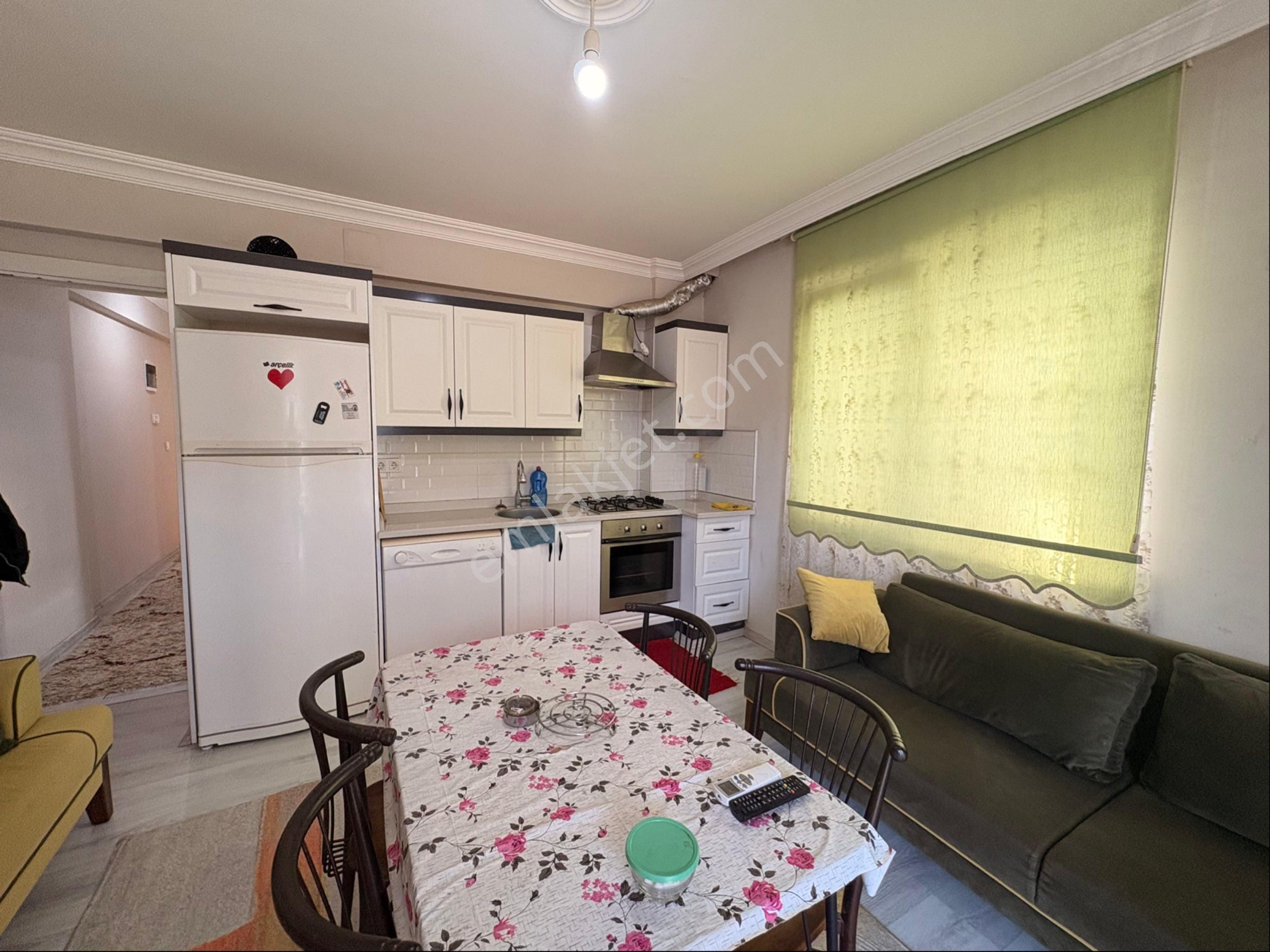 Muğla Ortaca Cumhuriyet Mah. 1+1 Full Eşyalı Kiralık Daire