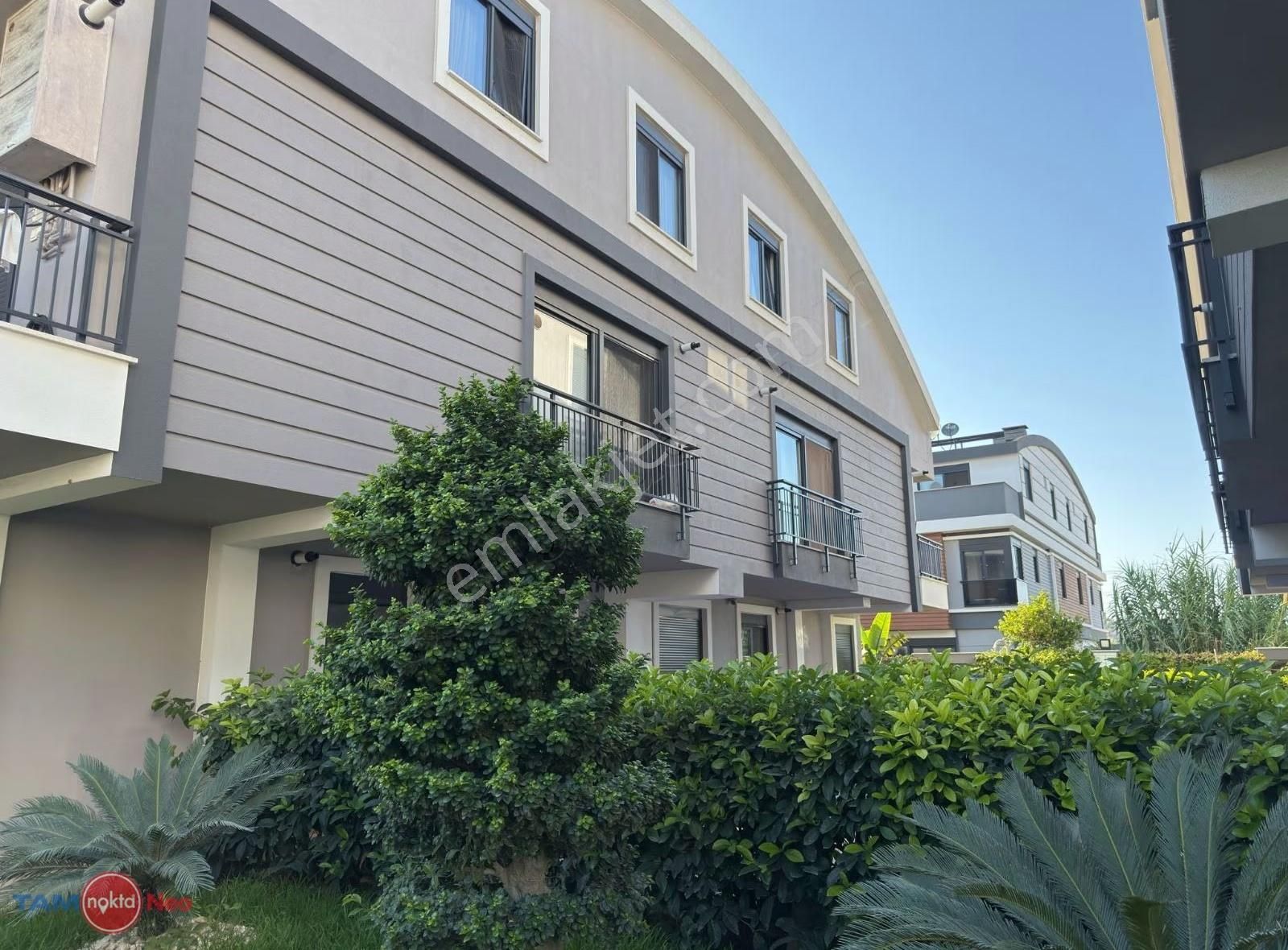 Güzeloba'da Satılık Sıfır 2+1 Daire 80 M2 - Görsel 5