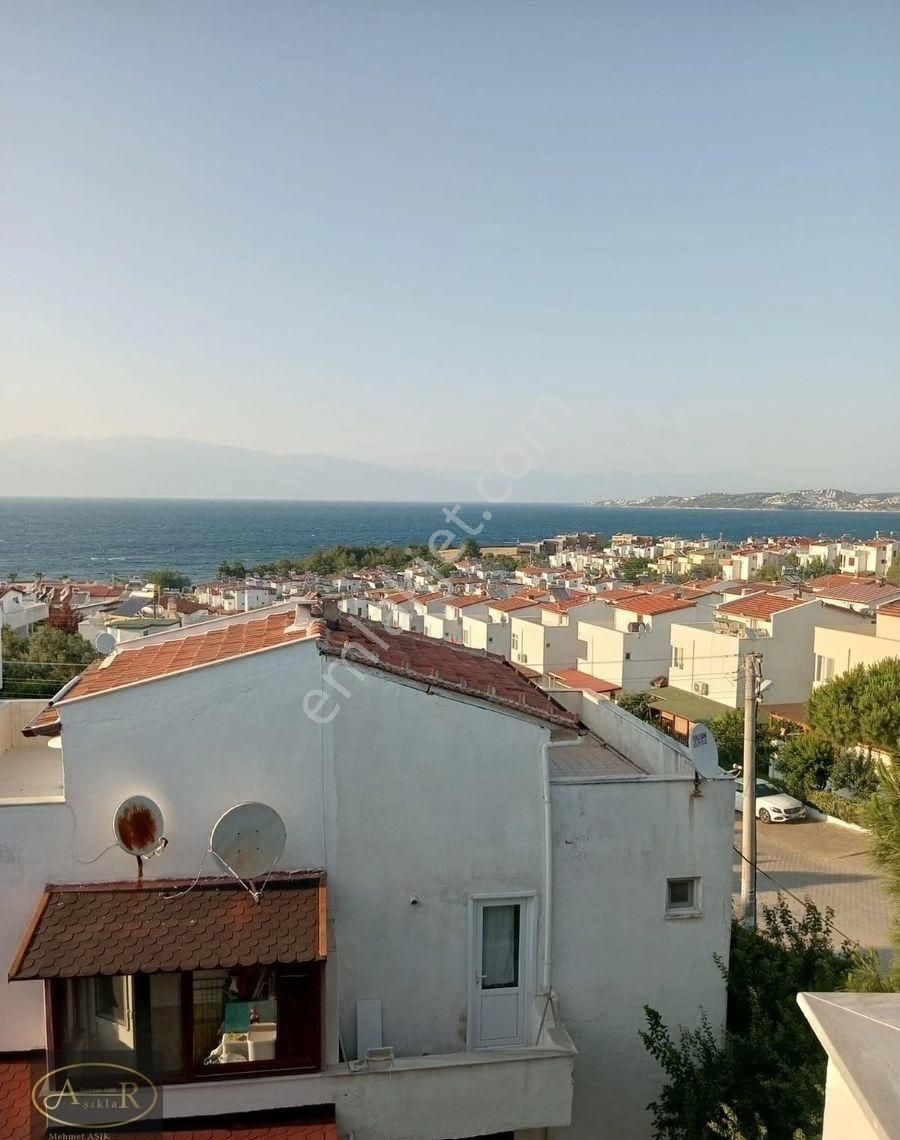 Balıkesir Gömeç Karaağaç Full Tadilatlı Satılık Villa - Görsel 19