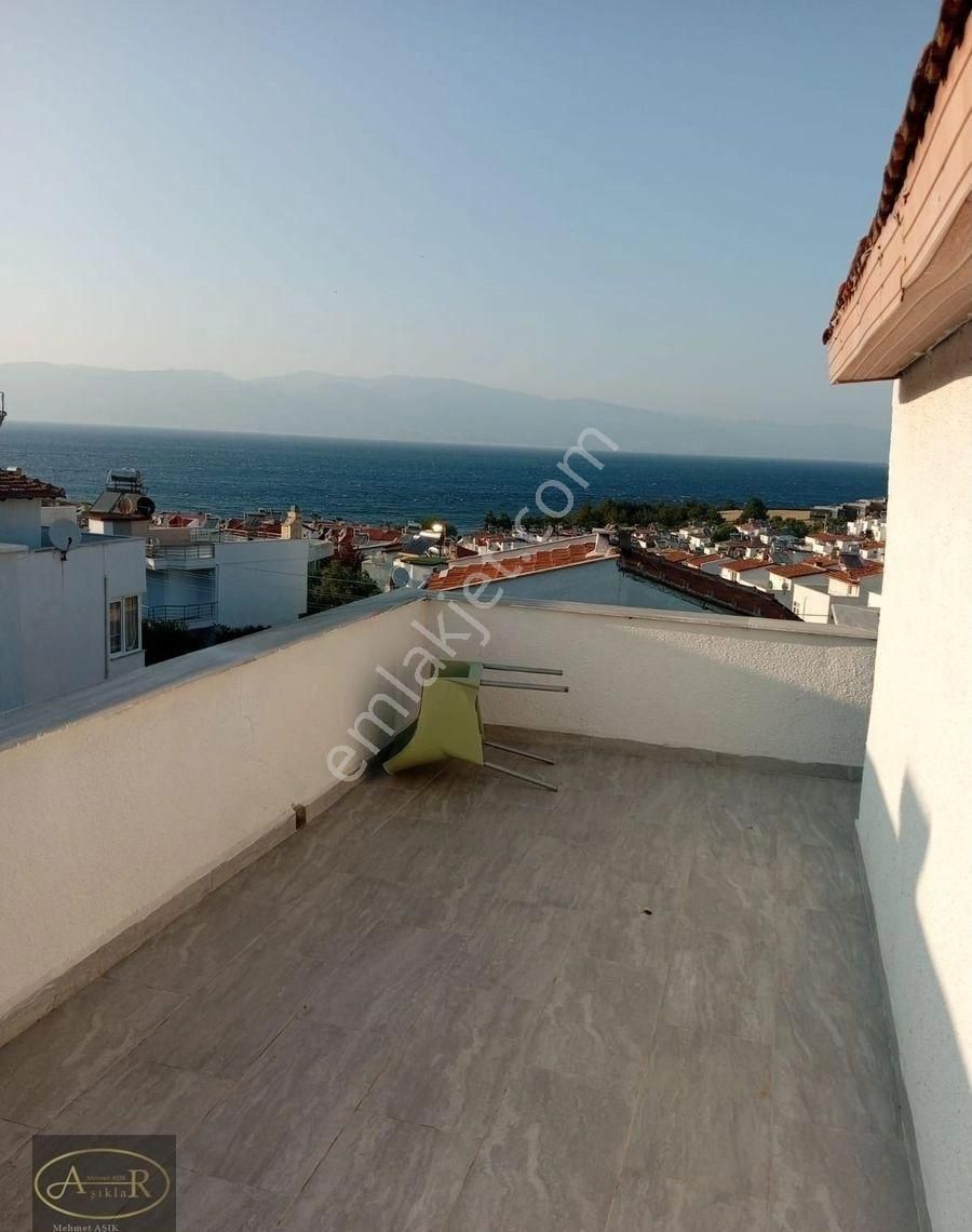 Balıkesir Gömeç Karaağaç Full Tadilatlı Satılık Villa - Görsel 17