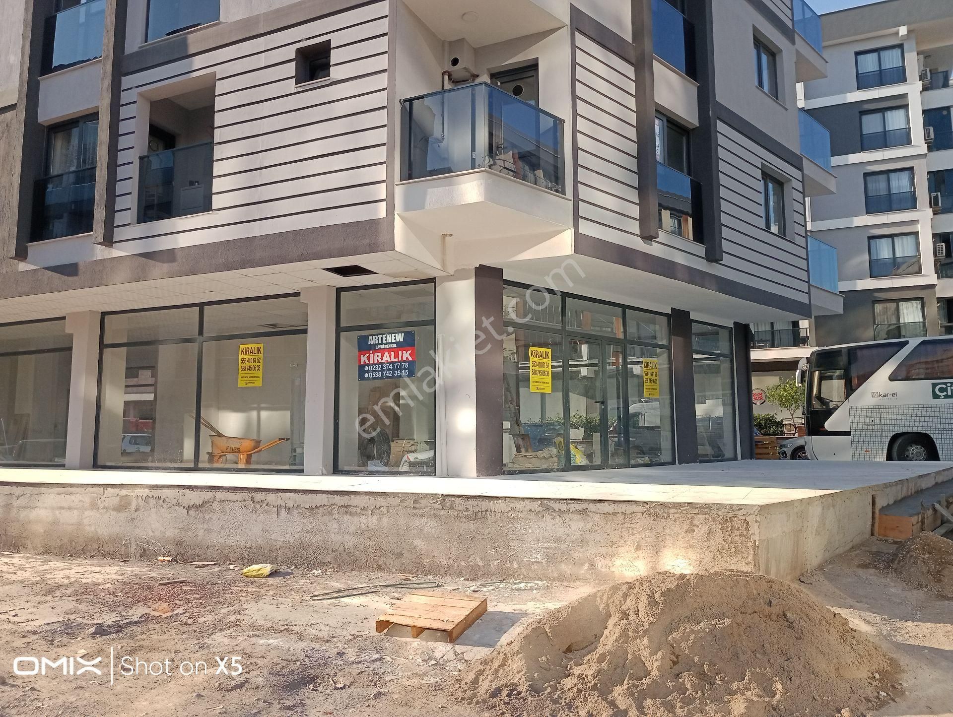 Artenew Emlak'tan Bornova