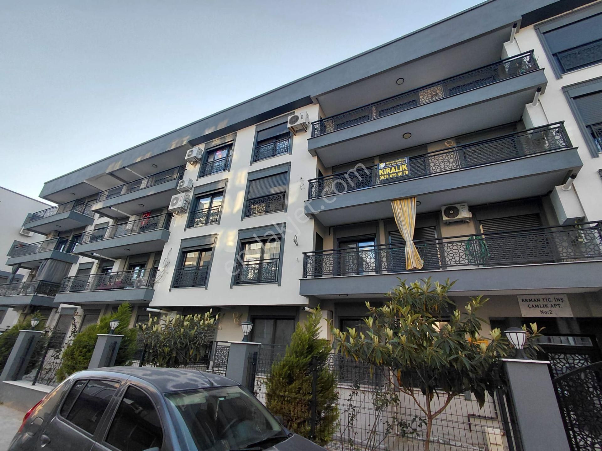 Merkezi Konumda Geniş 3+1 Doğalgazlı Bakımlı Lüks Daire - Görsel 26