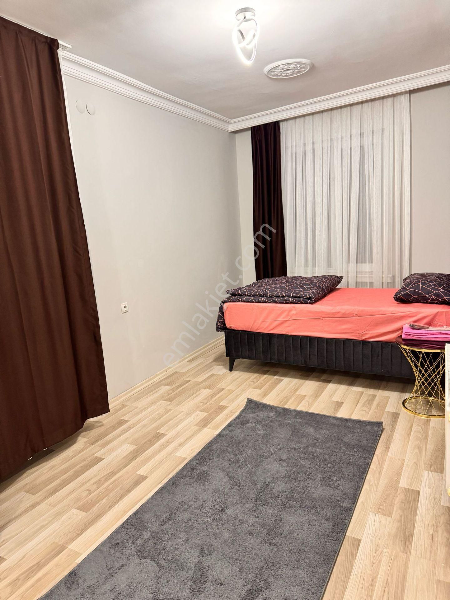 Keçiörende Günlük Kiralık Daireler Jakuzili Vip Sıfır Yapılı - Görsel 5