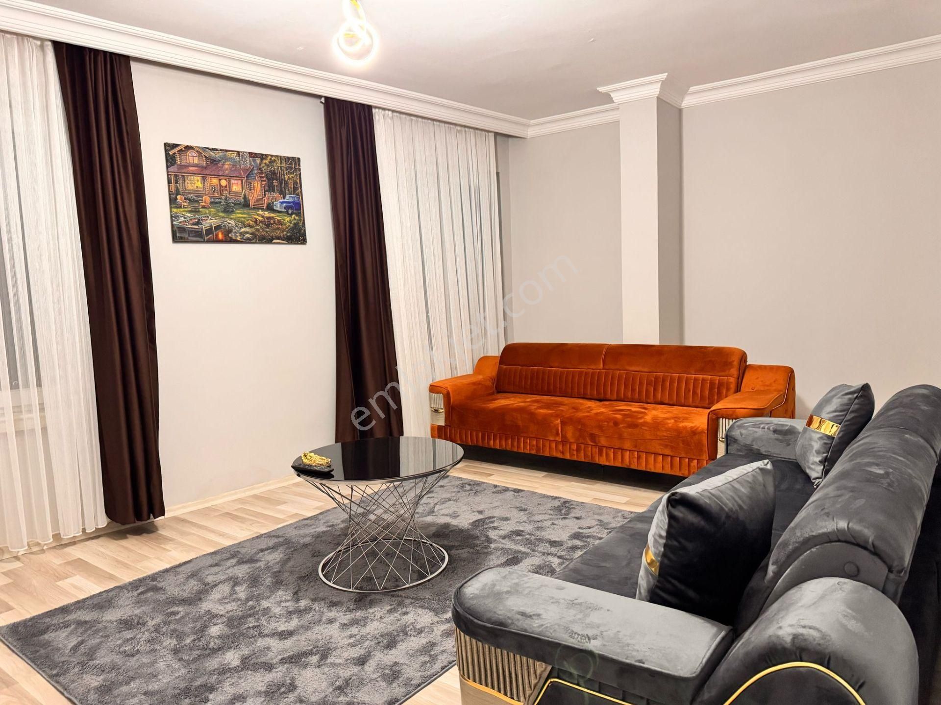 Keçiörende Günlük Kiralık Daireler Jakuzili Vip Sıfır Yapılı - Görsel 12