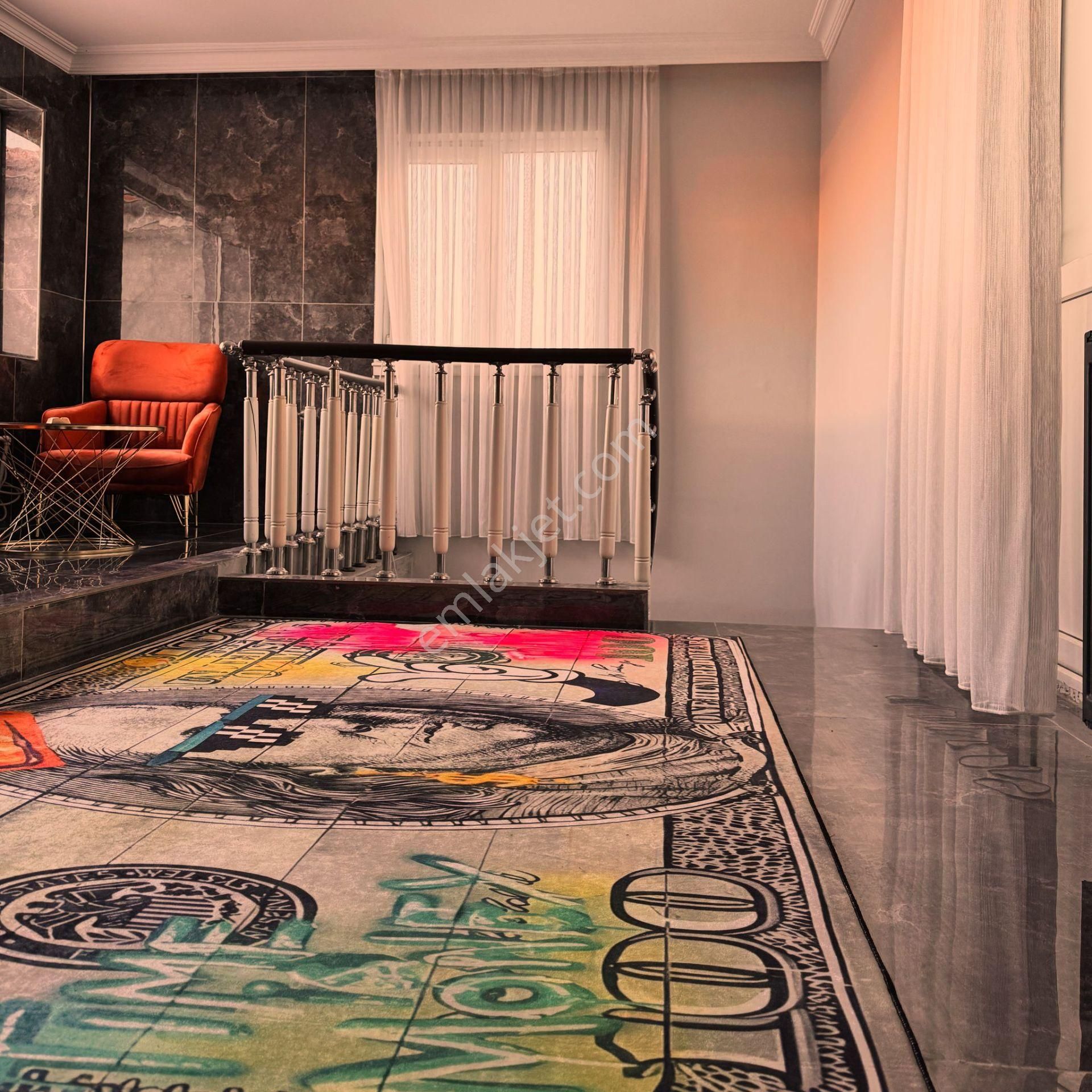 Keçiörende Günlük Kiralık Daireler Jakuzili Vip Sıfır Yapılı - Görsel 18