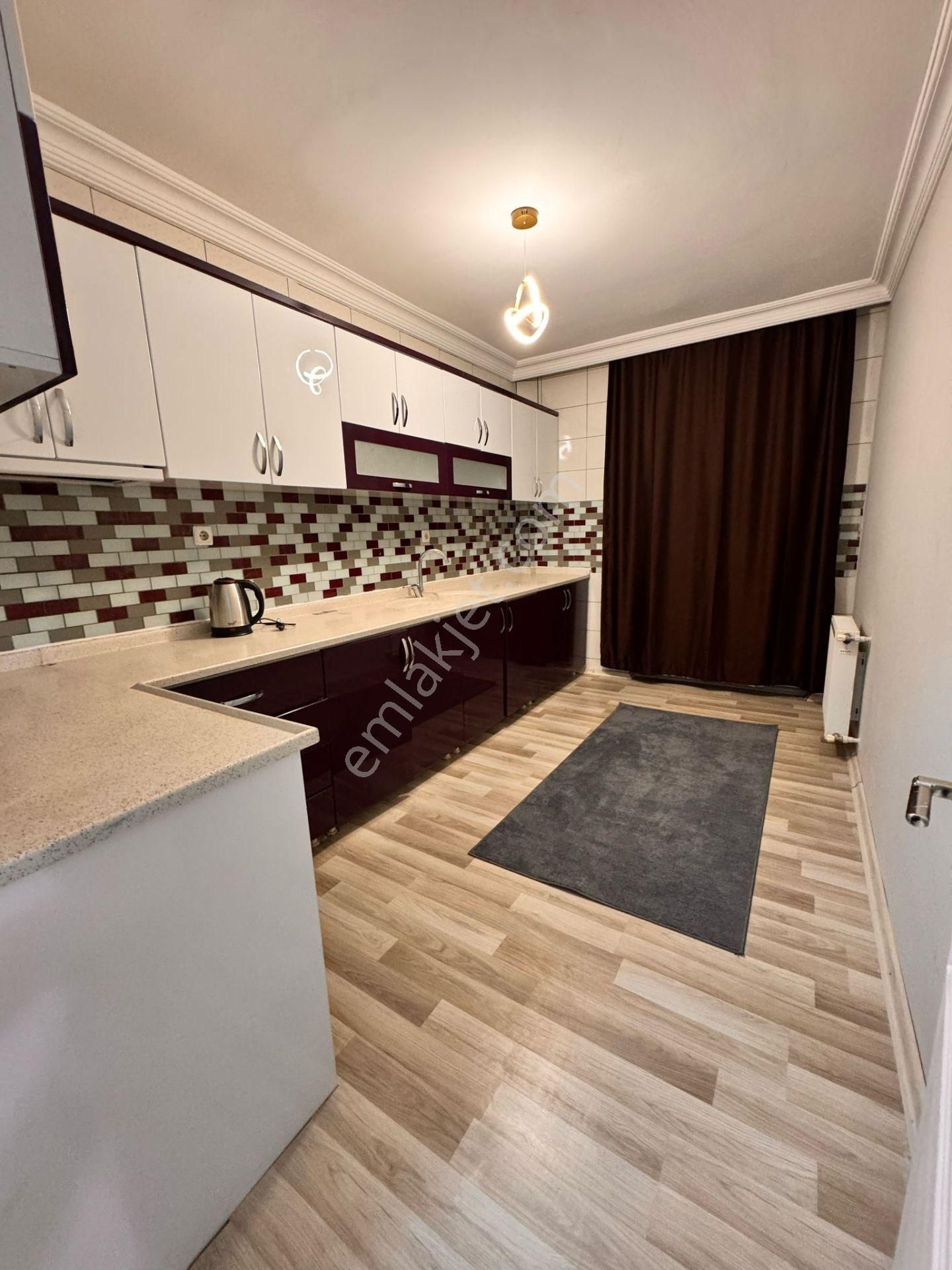 Keçiörende Günlük Kiralık Daireler Jakuzili Vip Sıfır Yapılı - Görsel 8